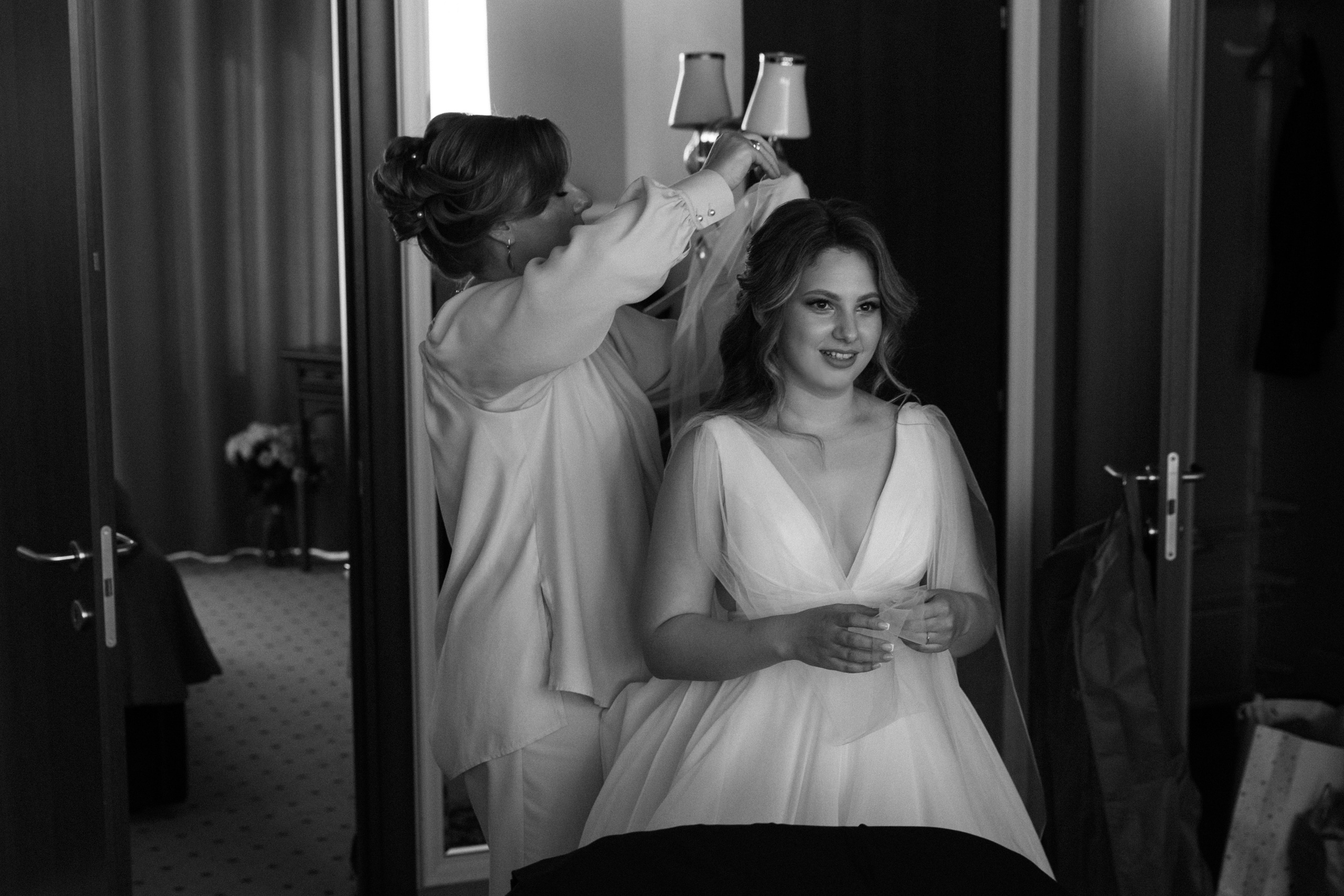 Наташа и Миша (прогулка + загс). Фотограф Нижний Новгород