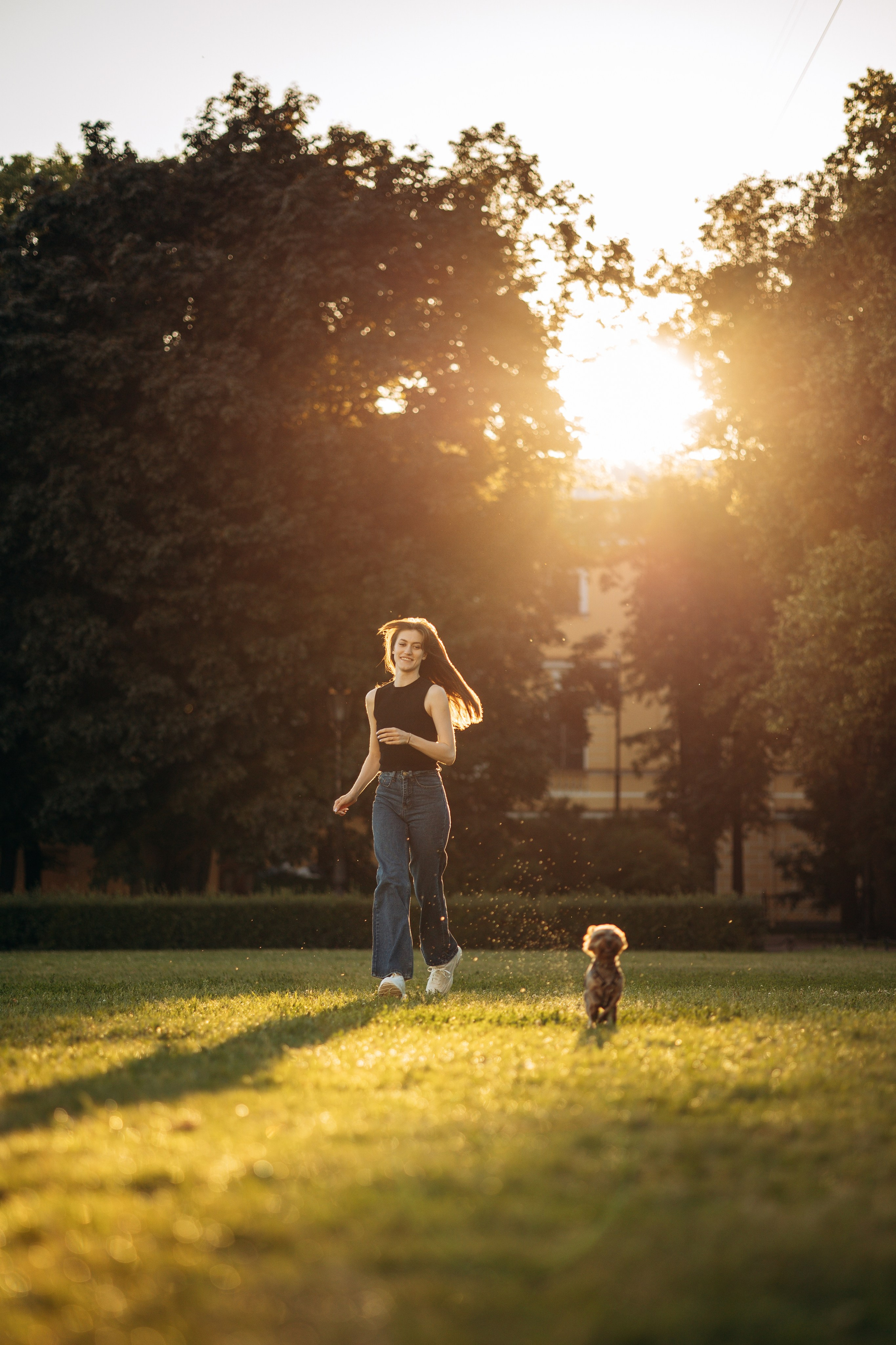 Филя и его семья. Фотограф — Анималист | Санкт-Петербург