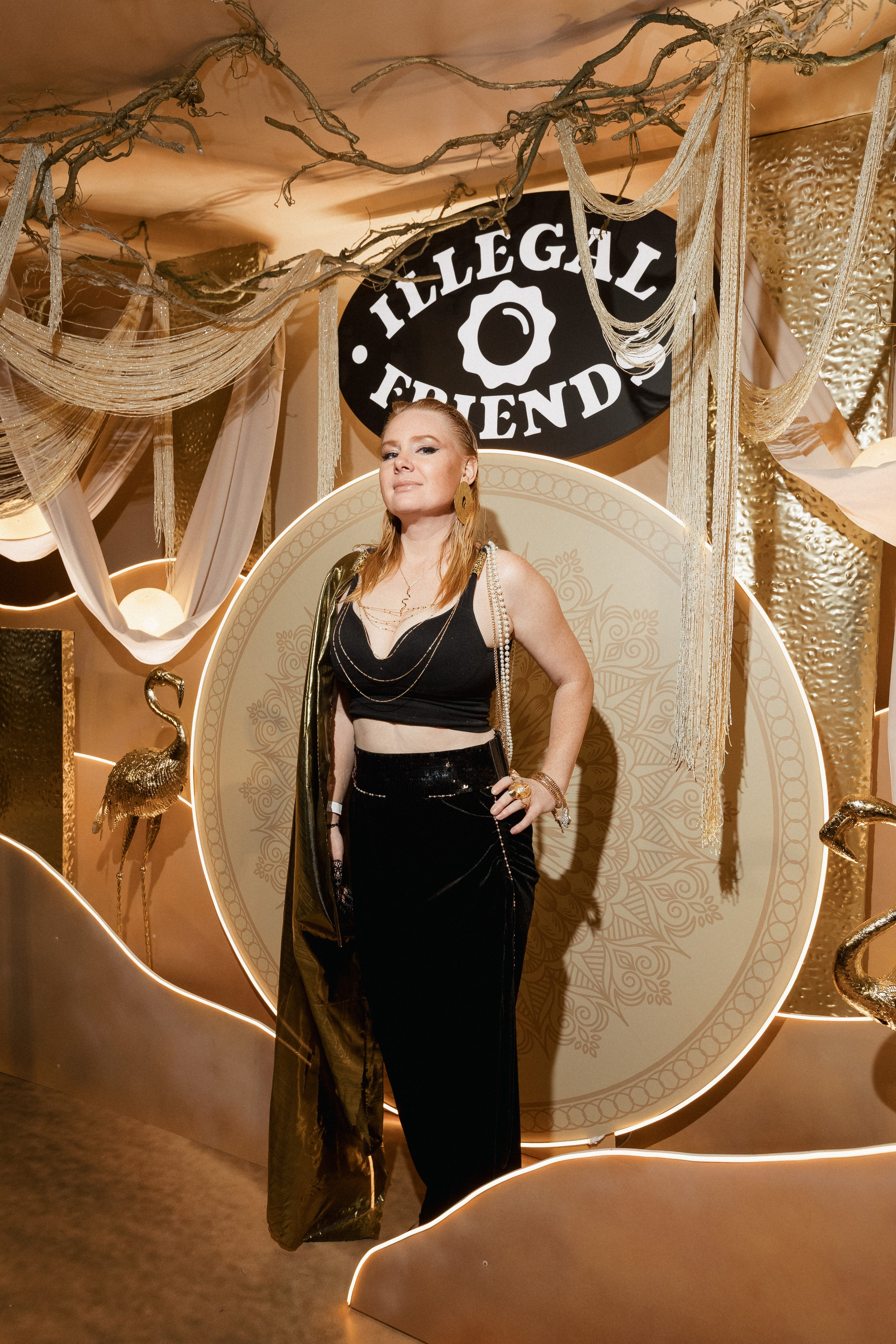 ILLEGAL FRIENDS — MIRAGE [PART I]. СВОИ. ФОТООТЧЕТЫ-СОБЫТИЯ-МЕСТА