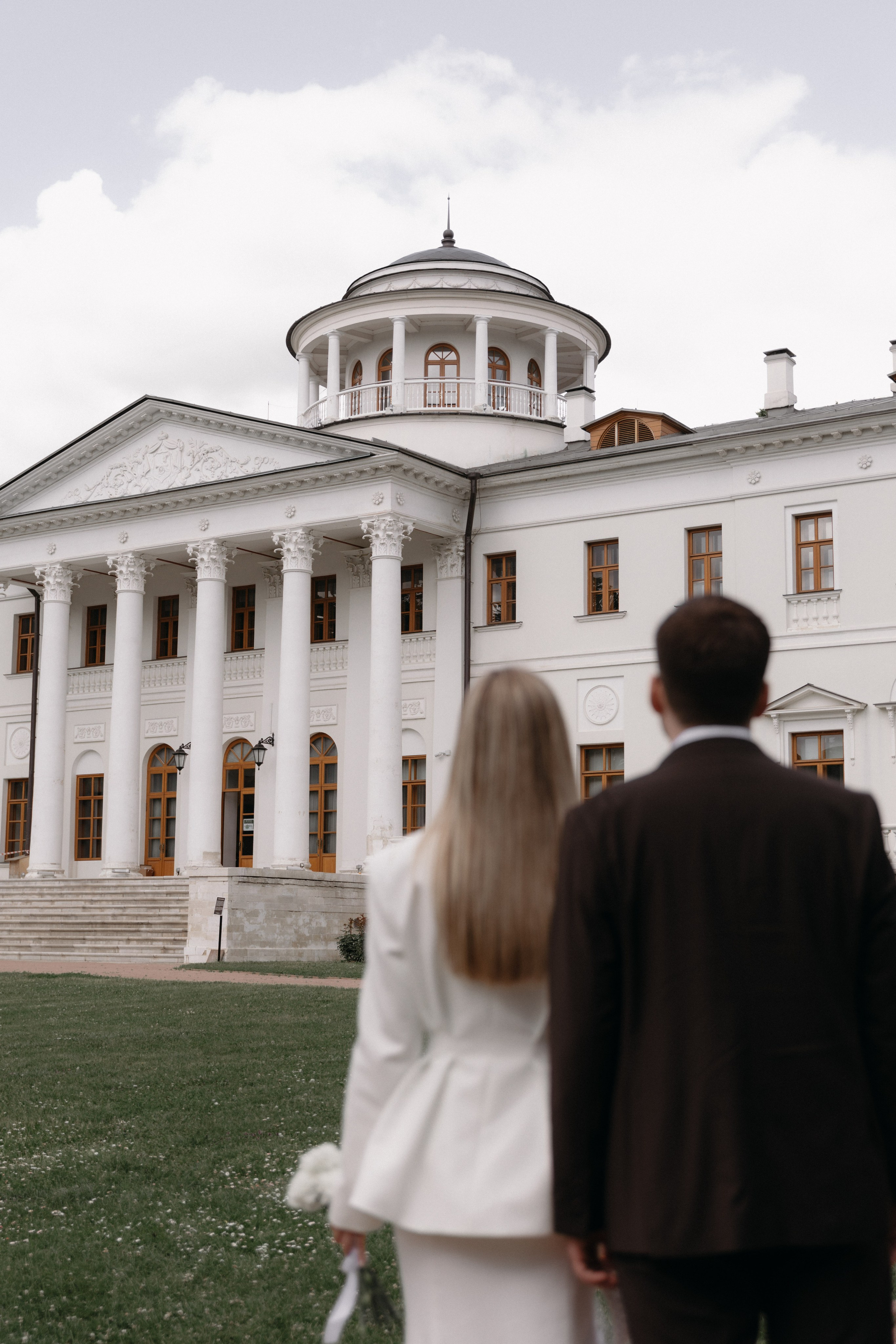 Ю & Н Усадьба Остафьево. Женский и свадебный фотограф Москва Елизавета Перова