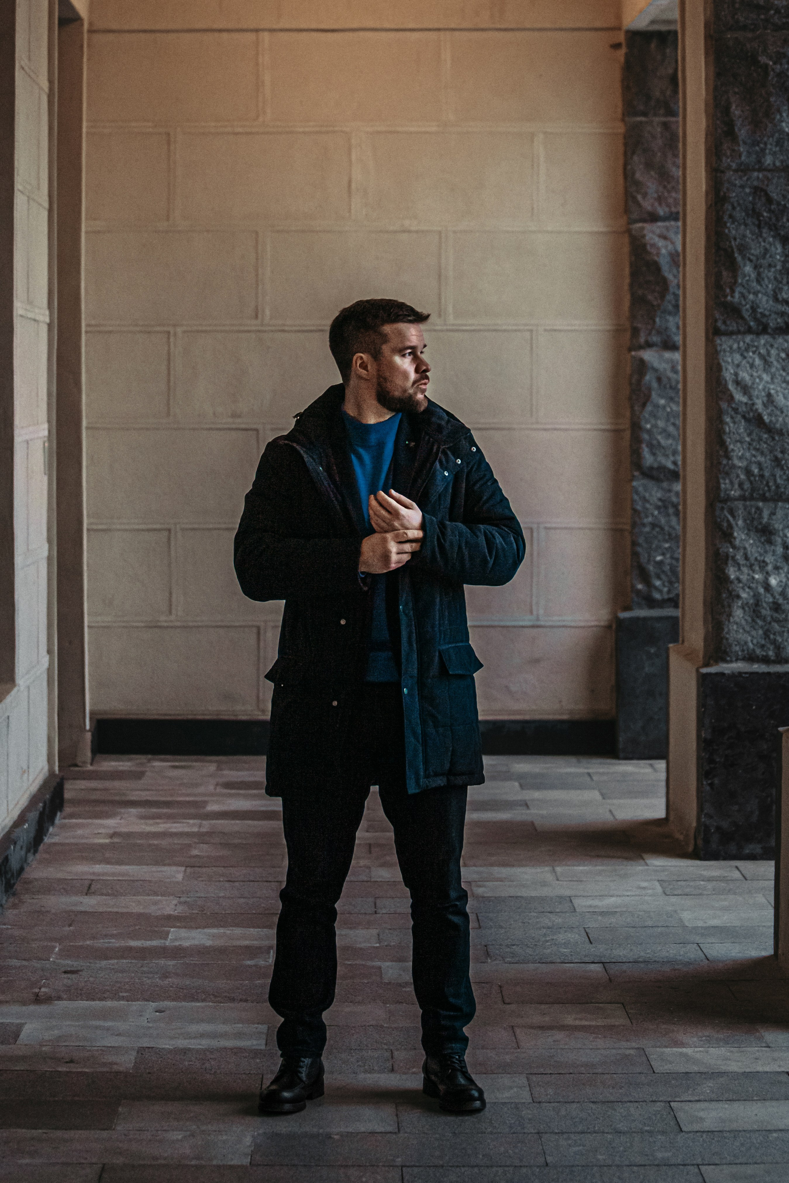 Яков. Фотограф-анималист Татьяна Степанова