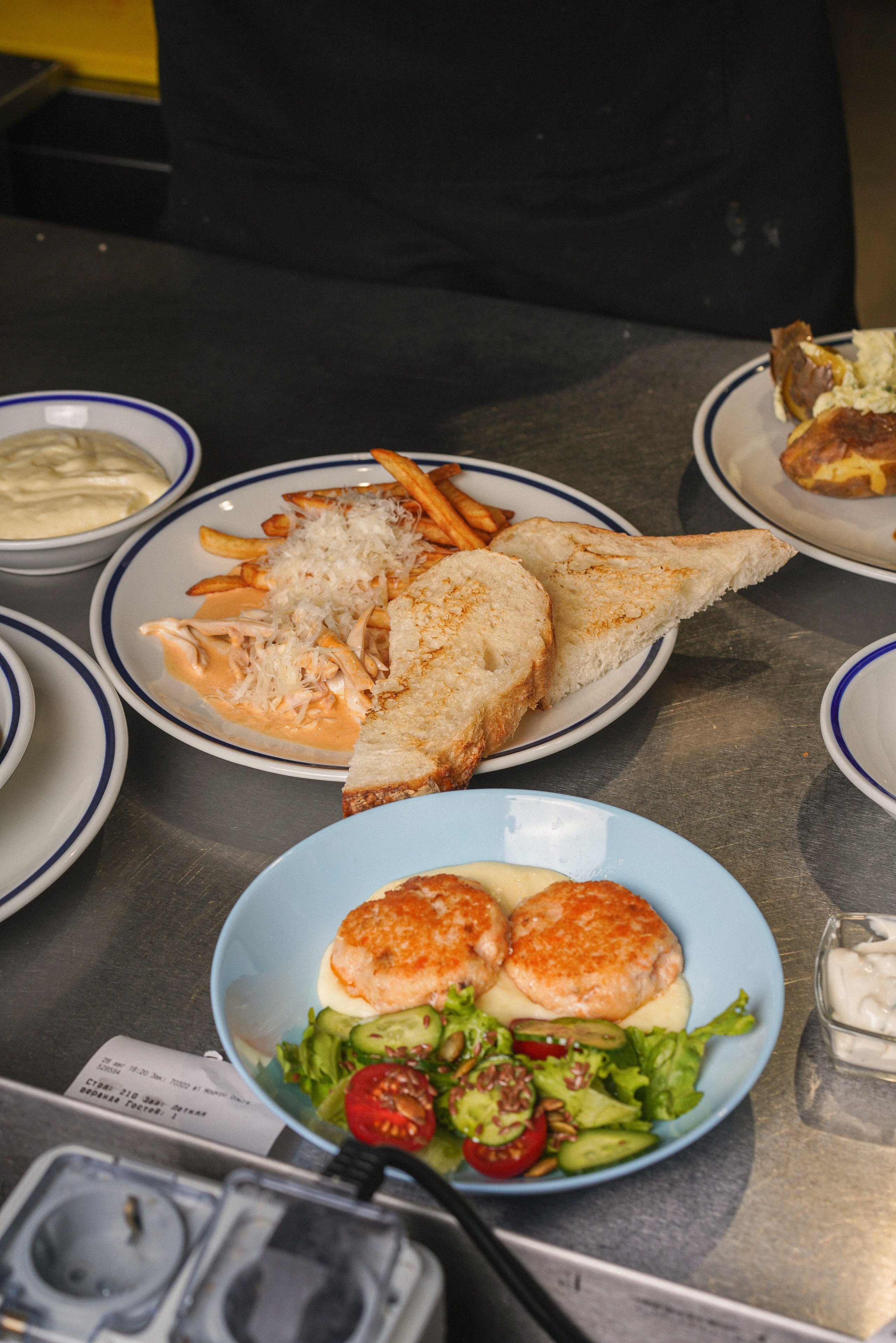 Бранч-на-море. Контент-фотограф Калининград АНАСТАСИЯ ТКАЧЕВА