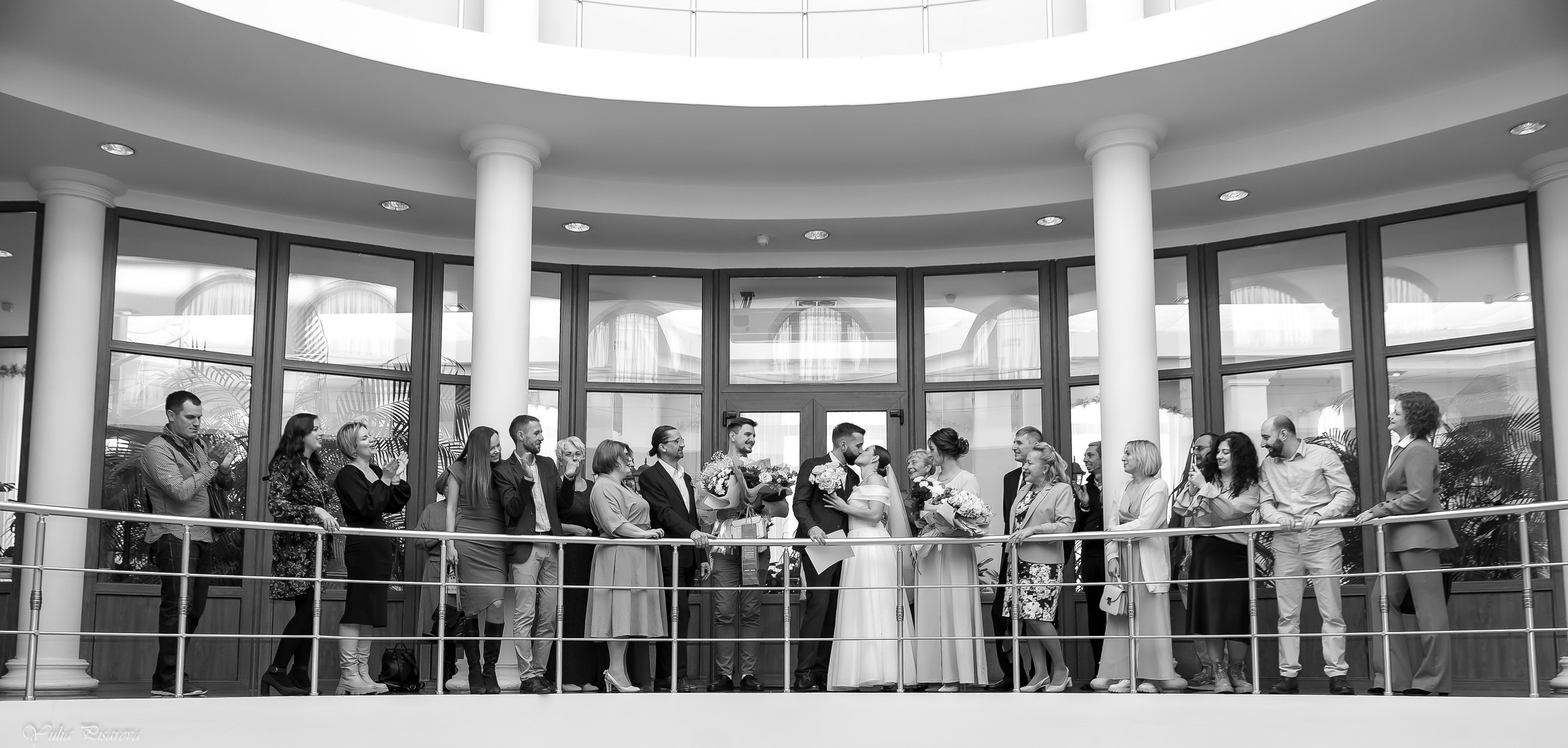 Свадьба Никита и Валерия. Фотограф в Санкт-Петербурге Писарева Юлия