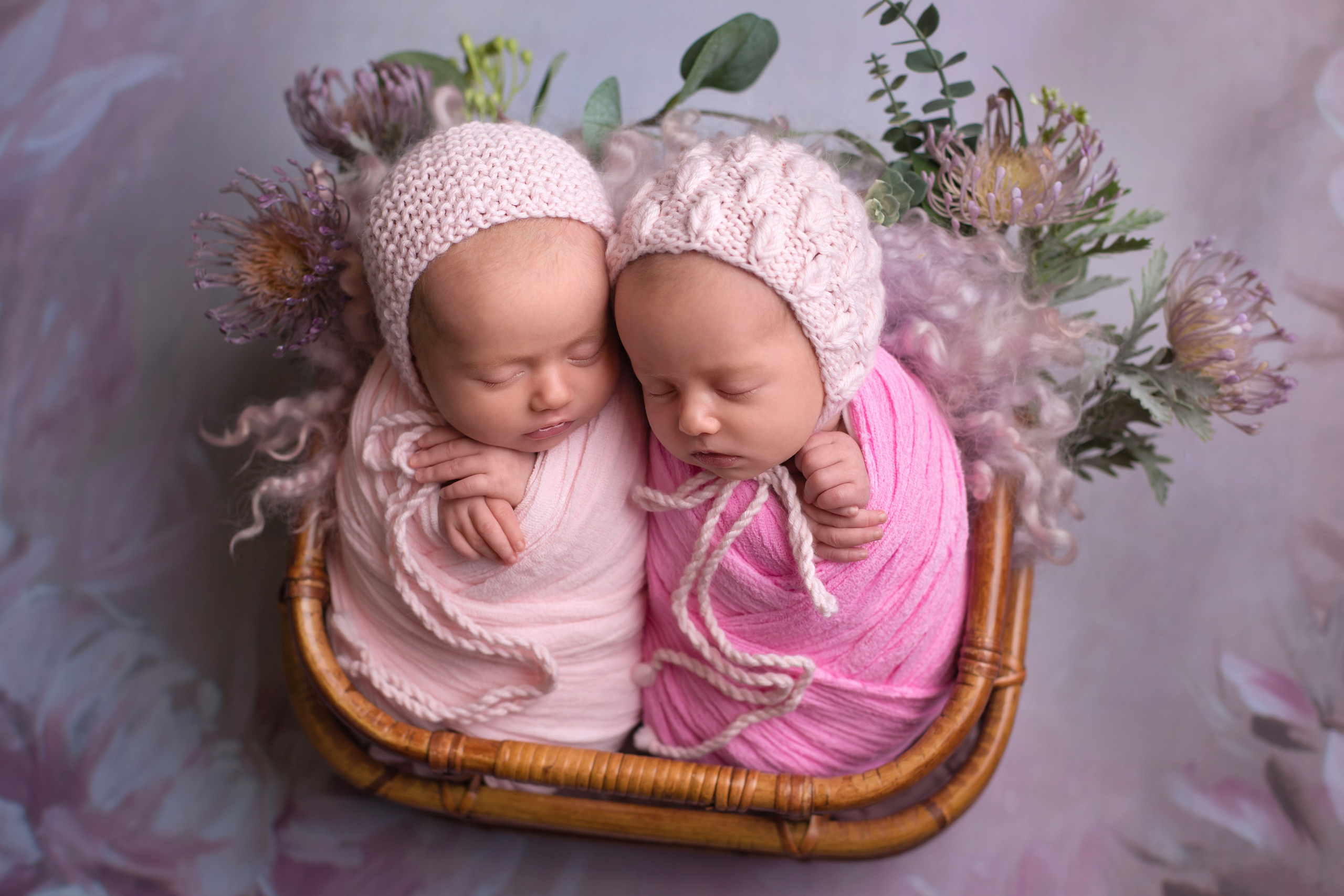 Новорождённые. Детский, семейный фотограф в Новороссийске Алла Околиздаева