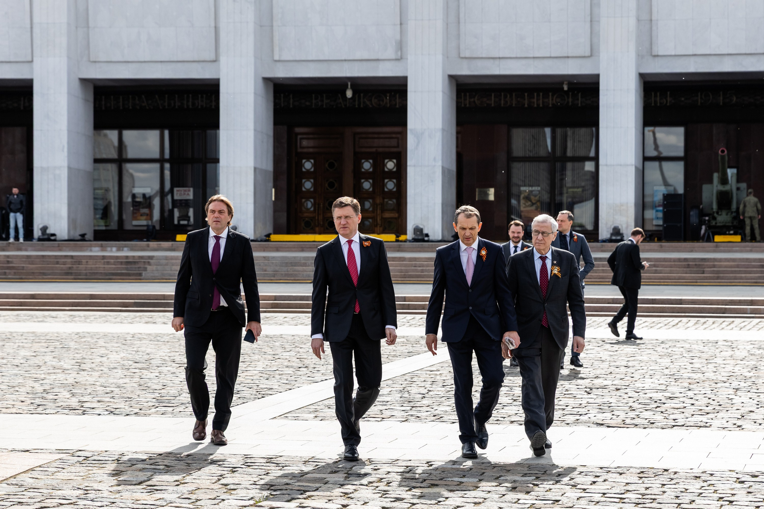Энергия великой победы 80 лет. Свадебный фотограф Москва