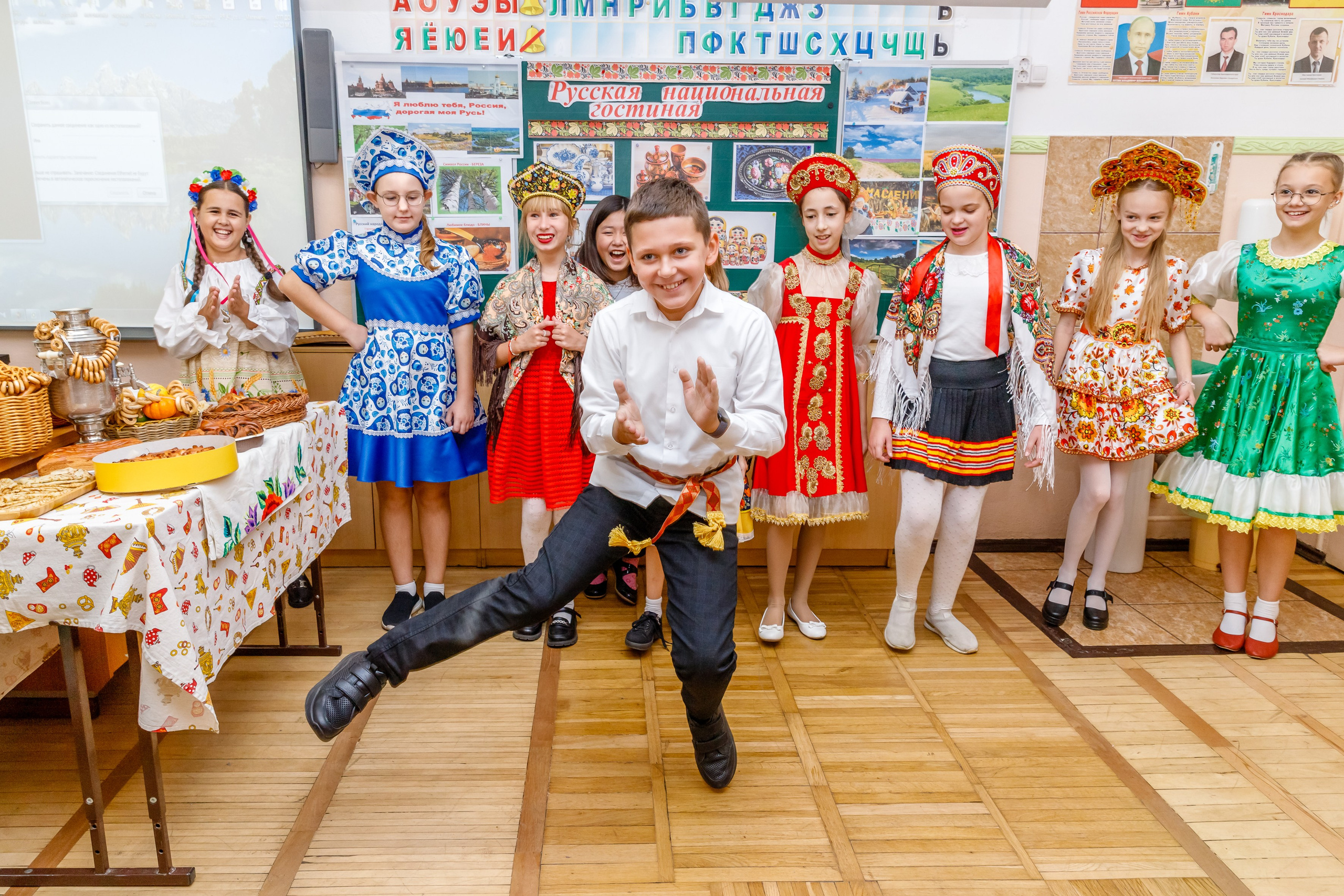 Мероприятия. Марина Ушакова. Фотограф. Выпускные альбомы. г. Краснодар