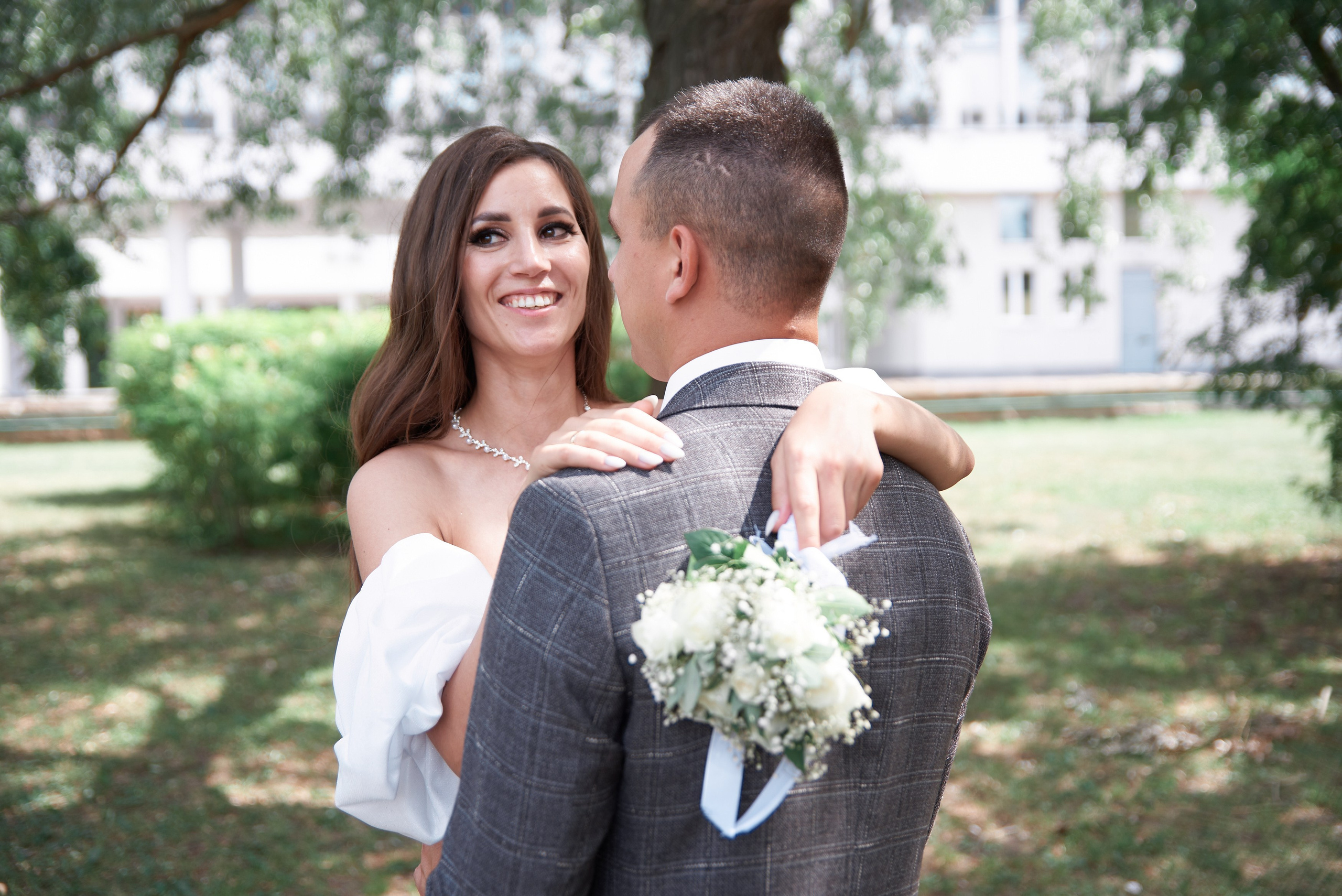 Нина и Иван. Фотограф видеограф Руслан Михайлов Томск