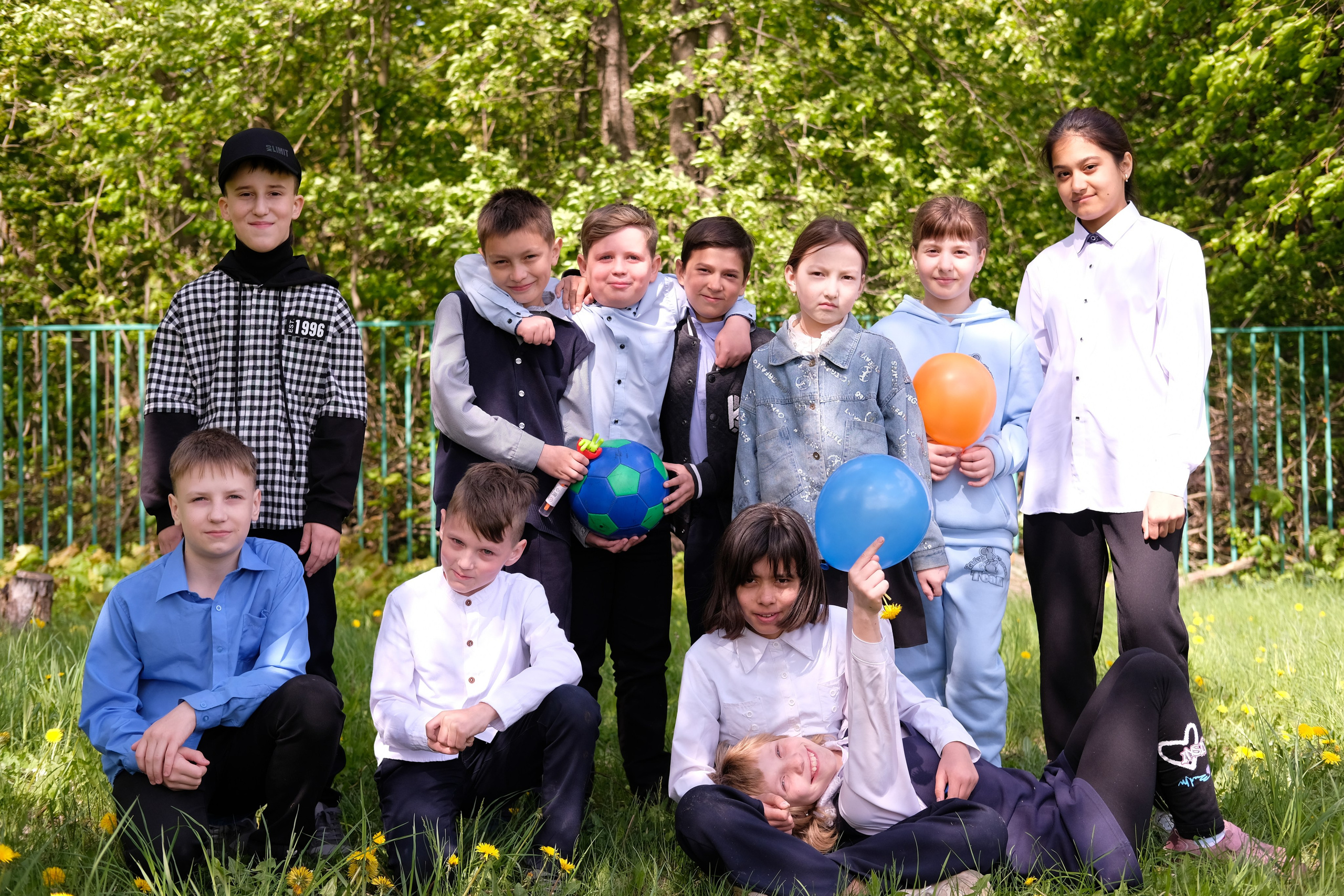 4 класс 2025. Лиза Рязанцева