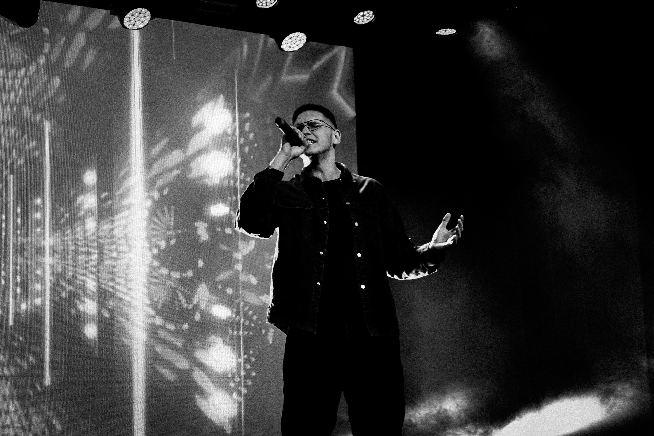 Snow Party 06.12.24. Лиза Рязанцева