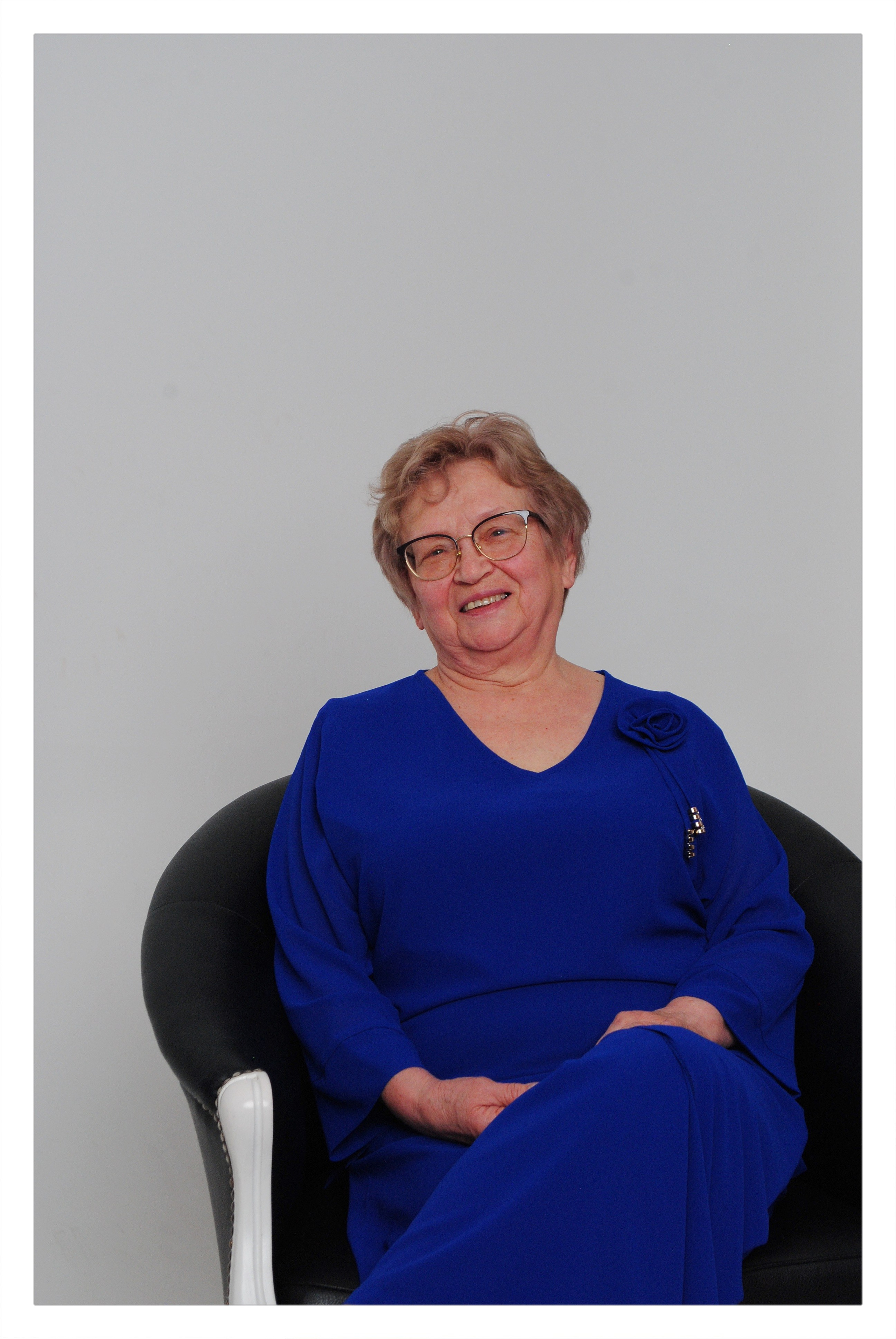 Лилия и семья. Фотограф Мария Мусаелян