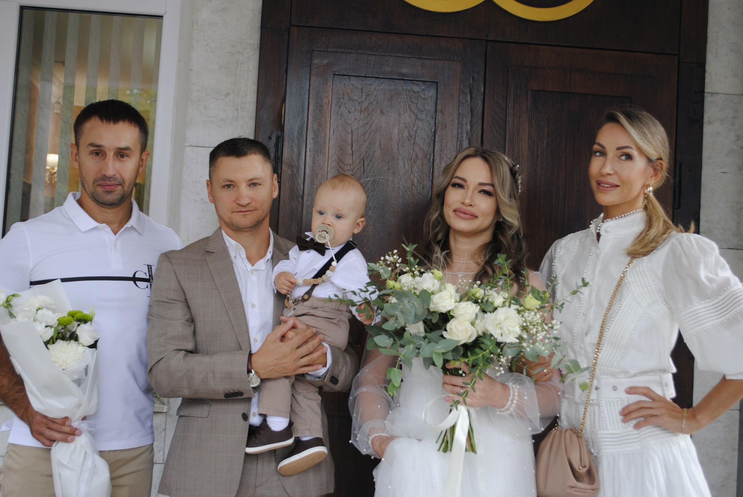 Миша и Оля. Фотограф Мария Мусаелян