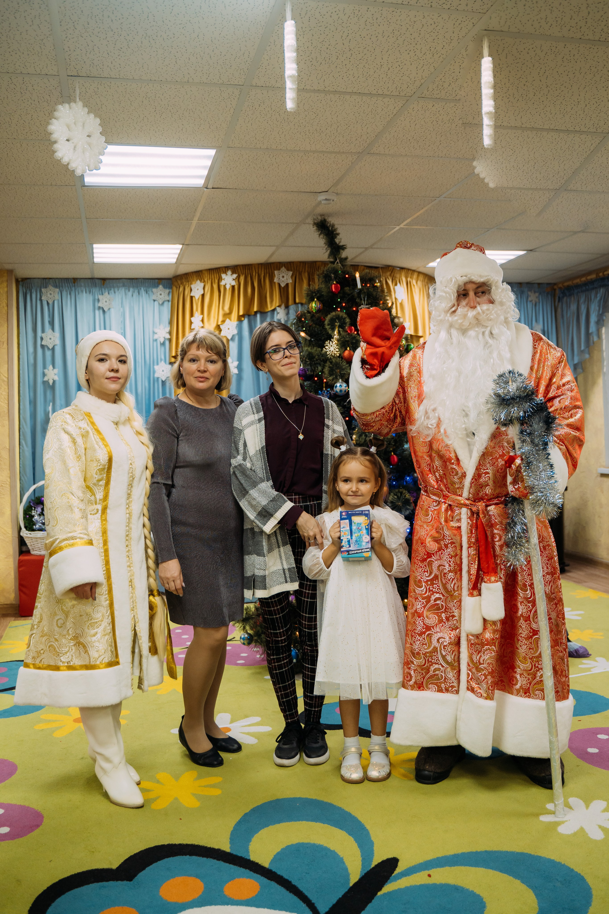 Детский Сад. Семейный фотограф в Саратове