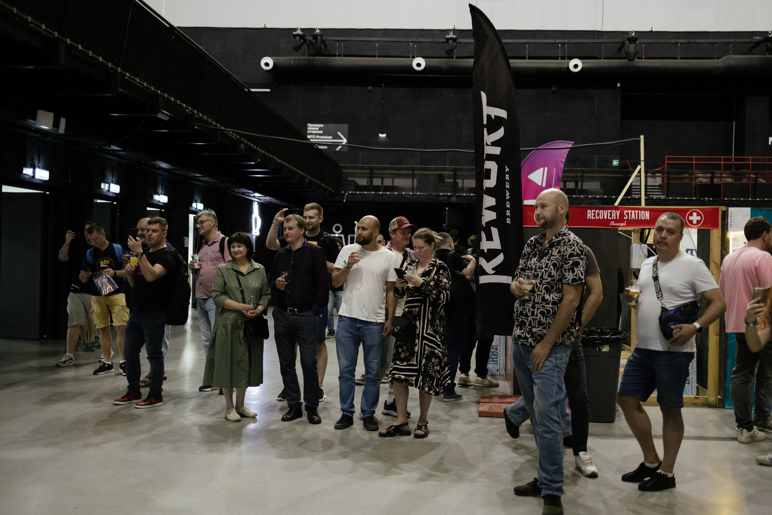 Fest TOP craft Beer. Портретный фотограф Арсения Теплова