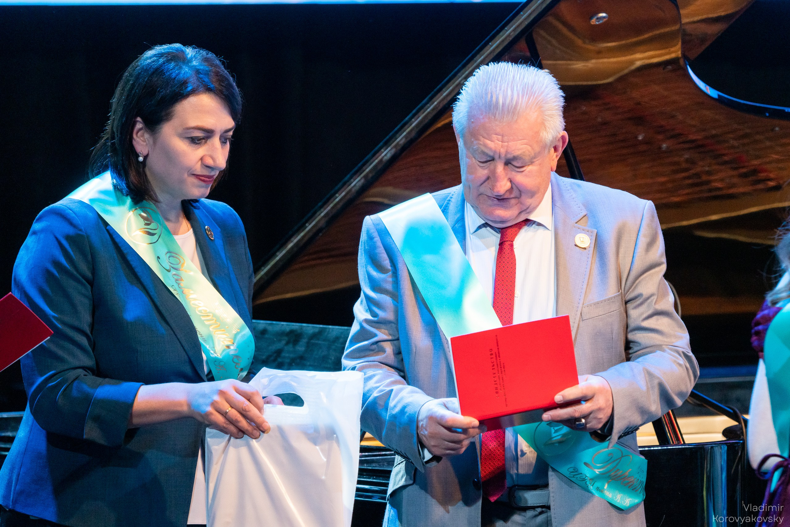 Graduation in 2026. Photographer Vladimir Korovyakovsky
