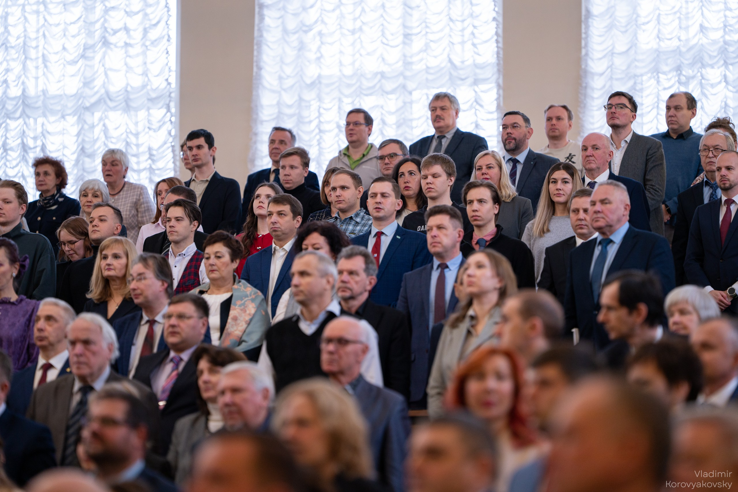 Бетанкуровский международный инженерный форум 2025. Фотограф Владимир Коровяковский