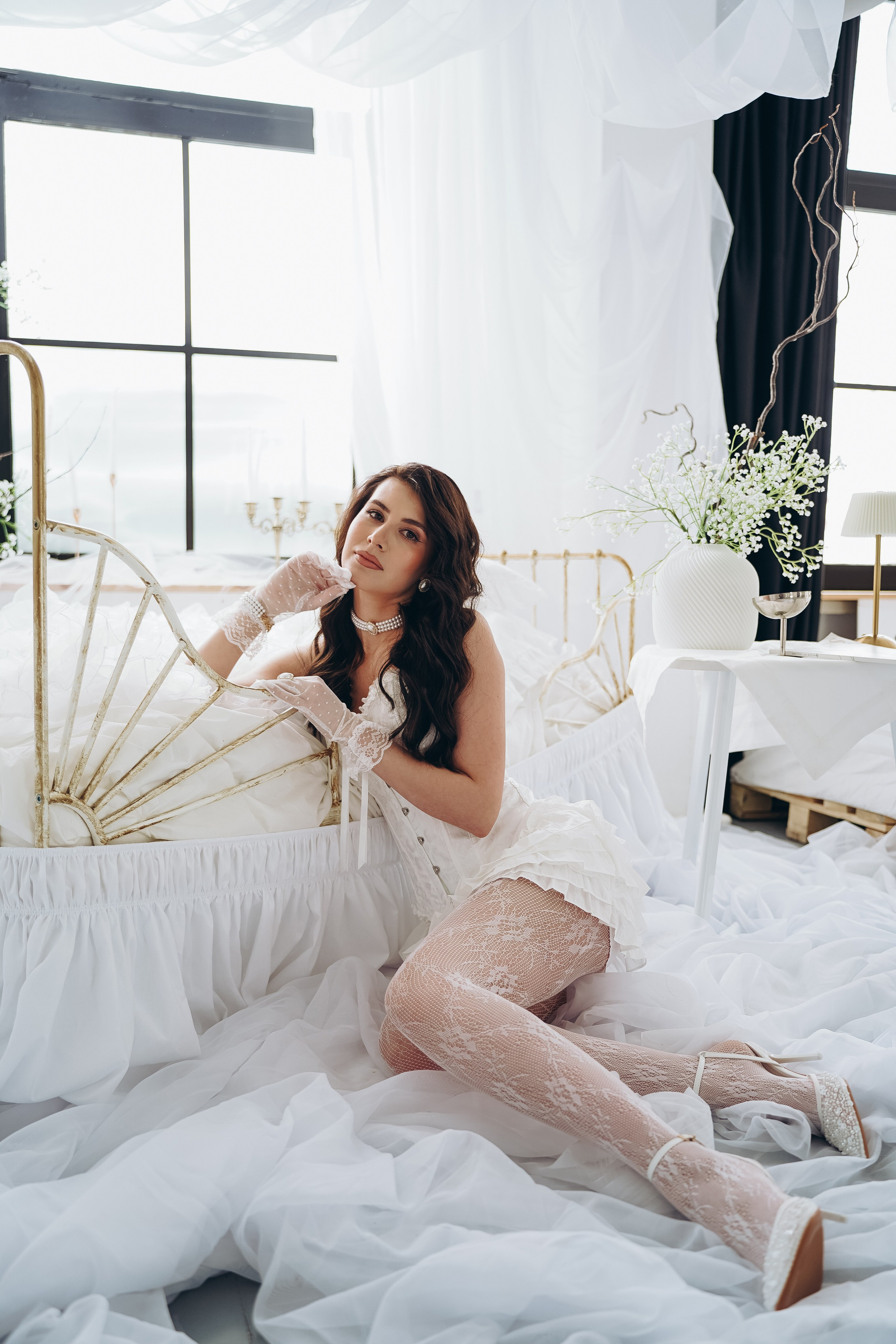 Индивидуальная съемка Анастасия. Свадебный видеограф, рилсмейкер, фотограф в Когалыме Меркулова Диана