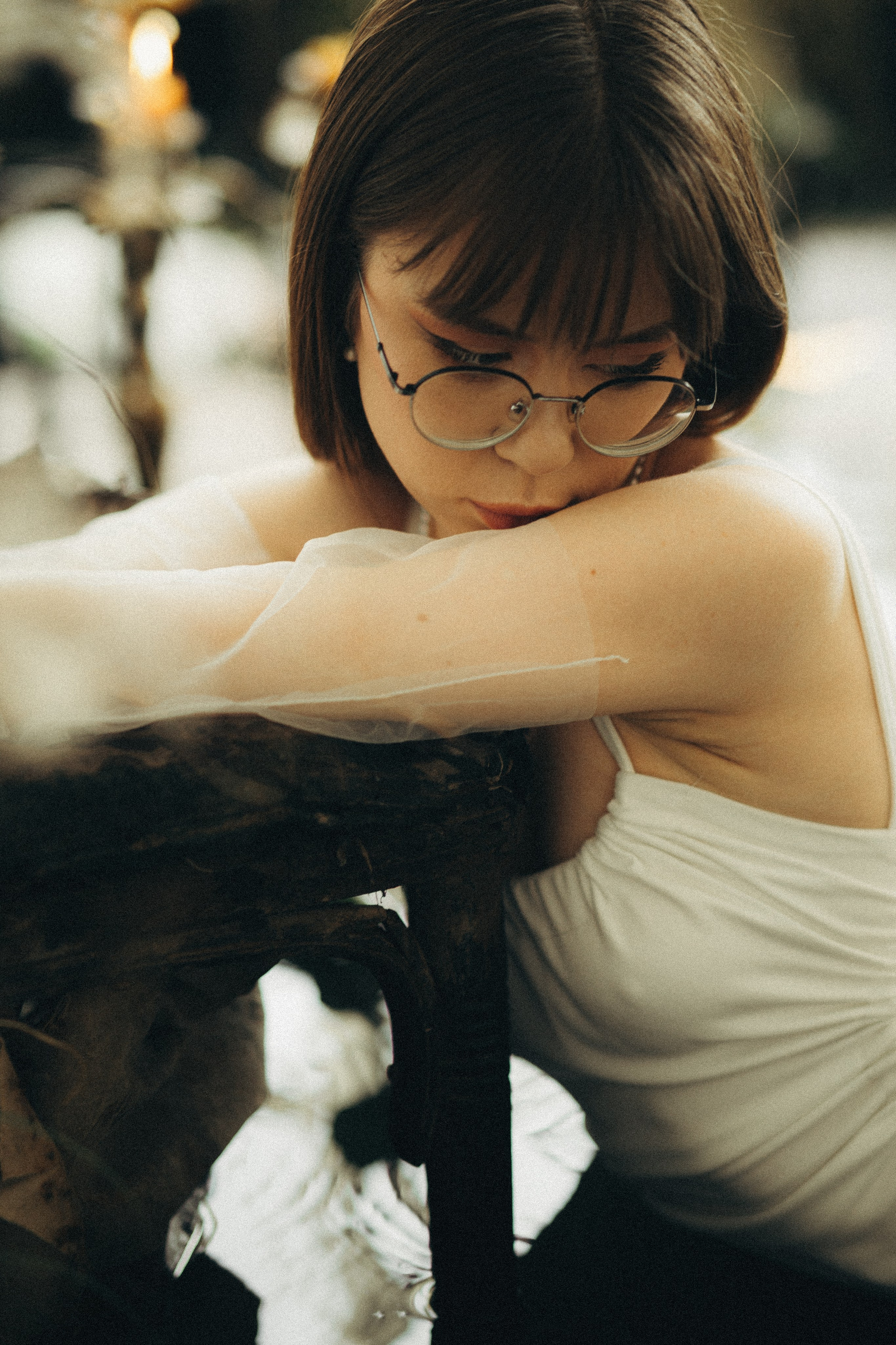 Лейсан. Даша Царёва, фотограф