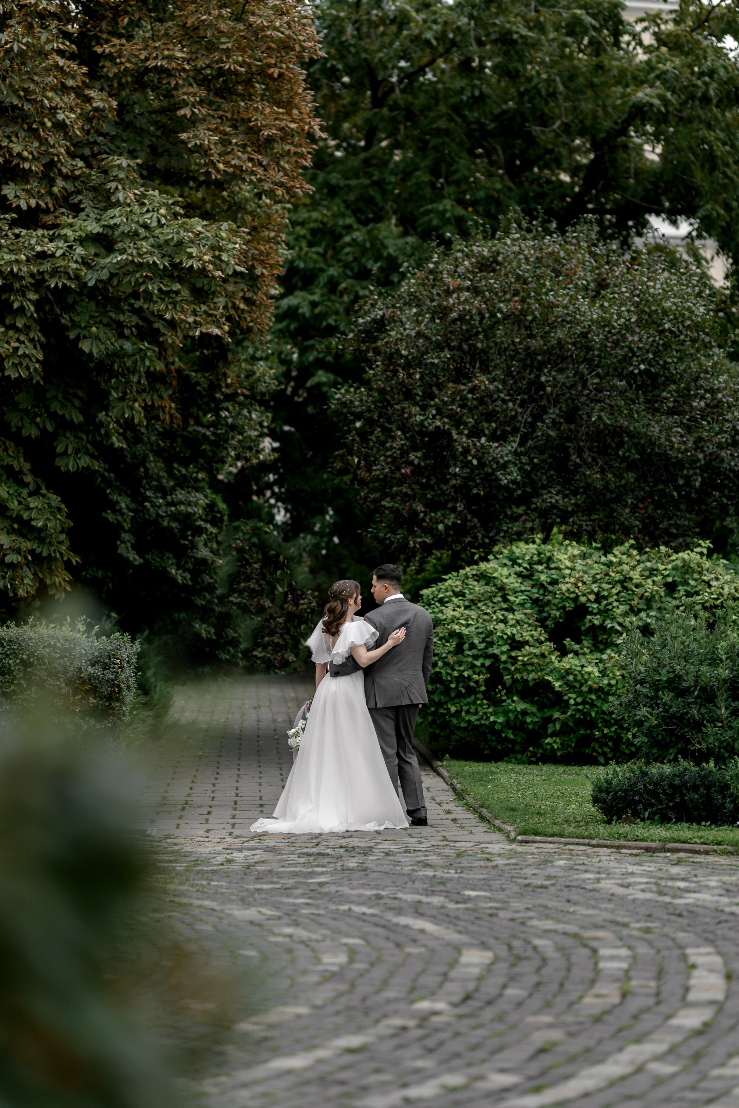 Илья и Наташа. Фотограф Анна Абрикосова