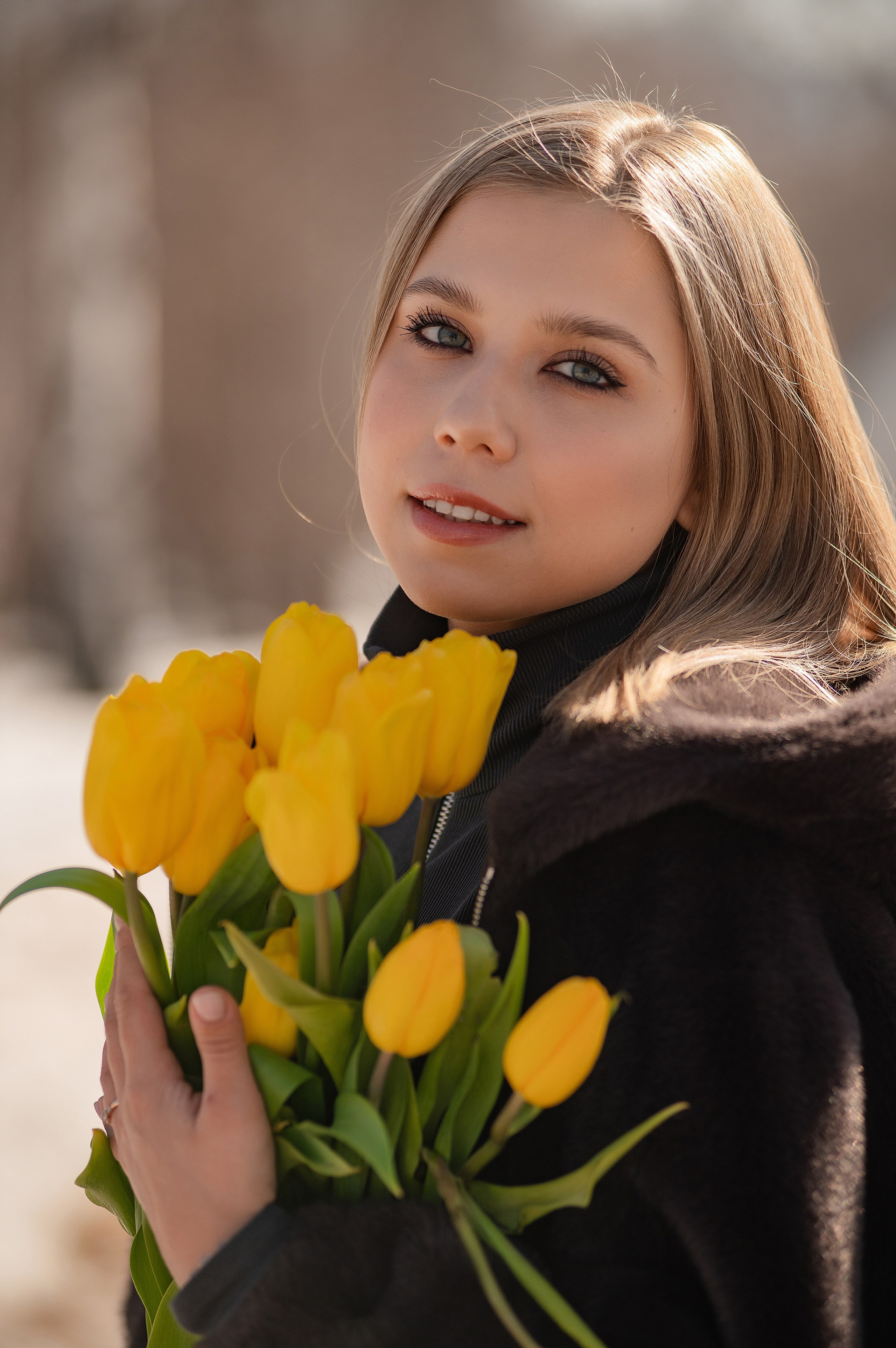 Настя. Фотограф Виктория Воронина