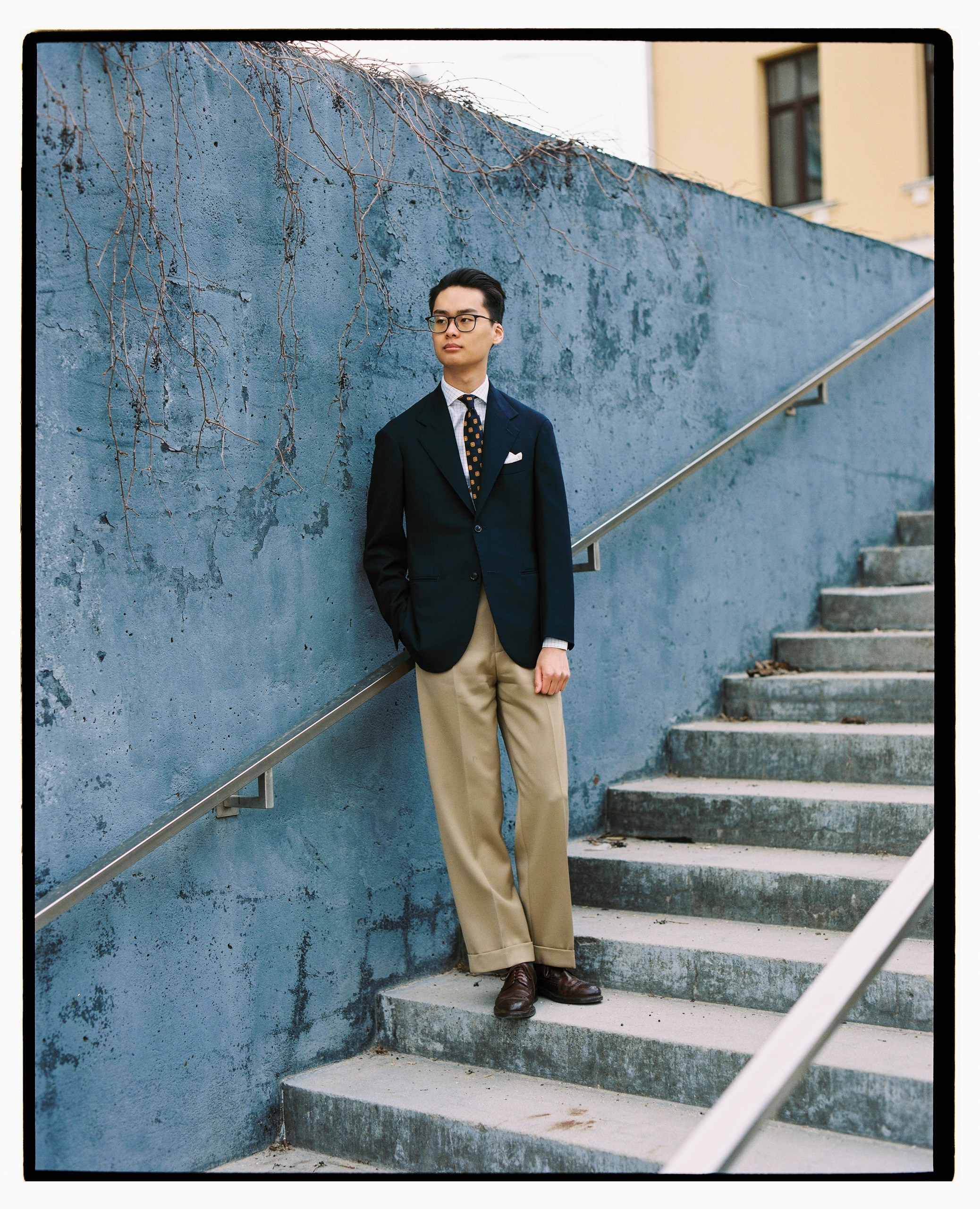 Drape spring '24. Фотографирую стиль