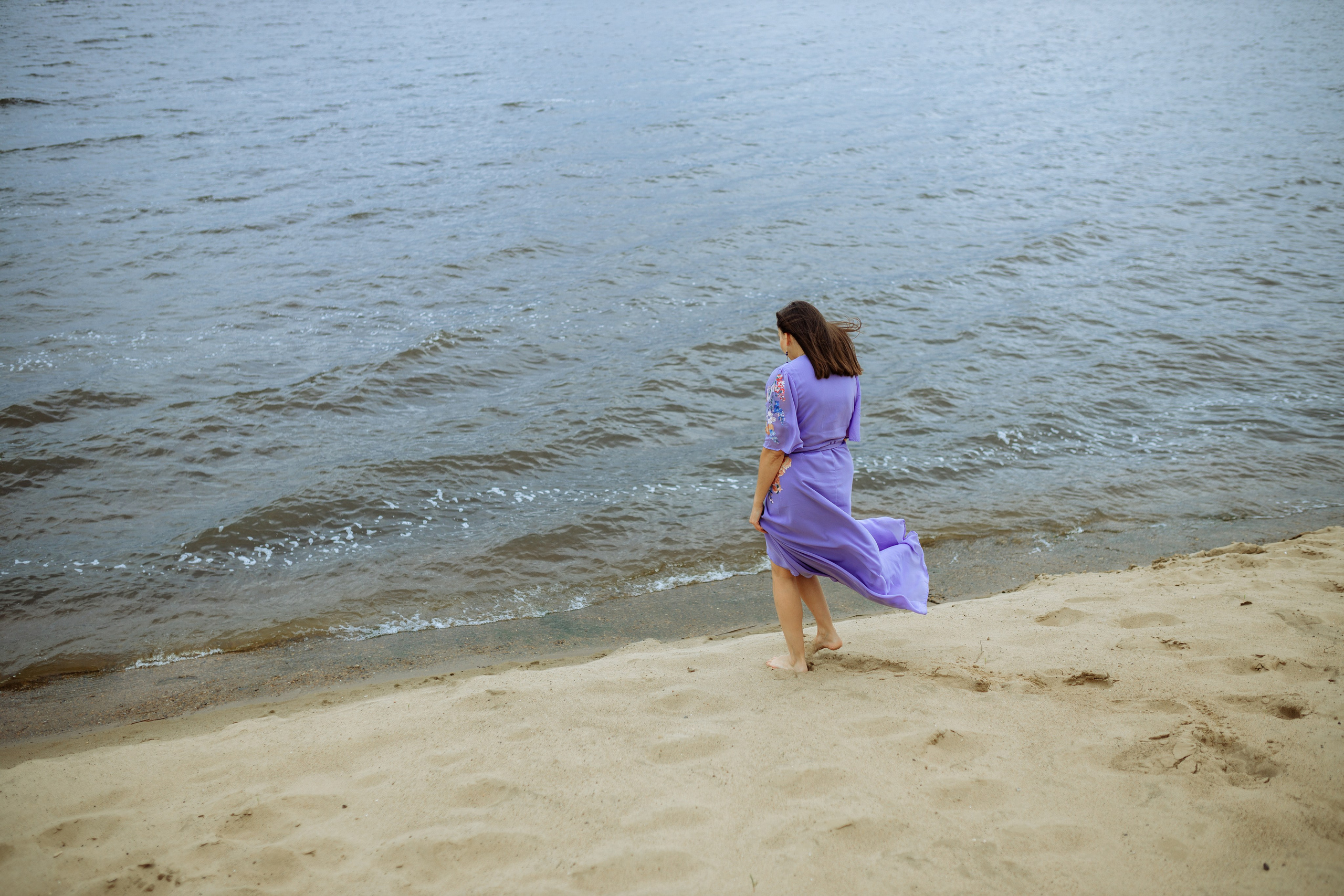 Виктория сьемка на Волге. Детский и семейный фотограф г. Чебоксары Оля Горбунова