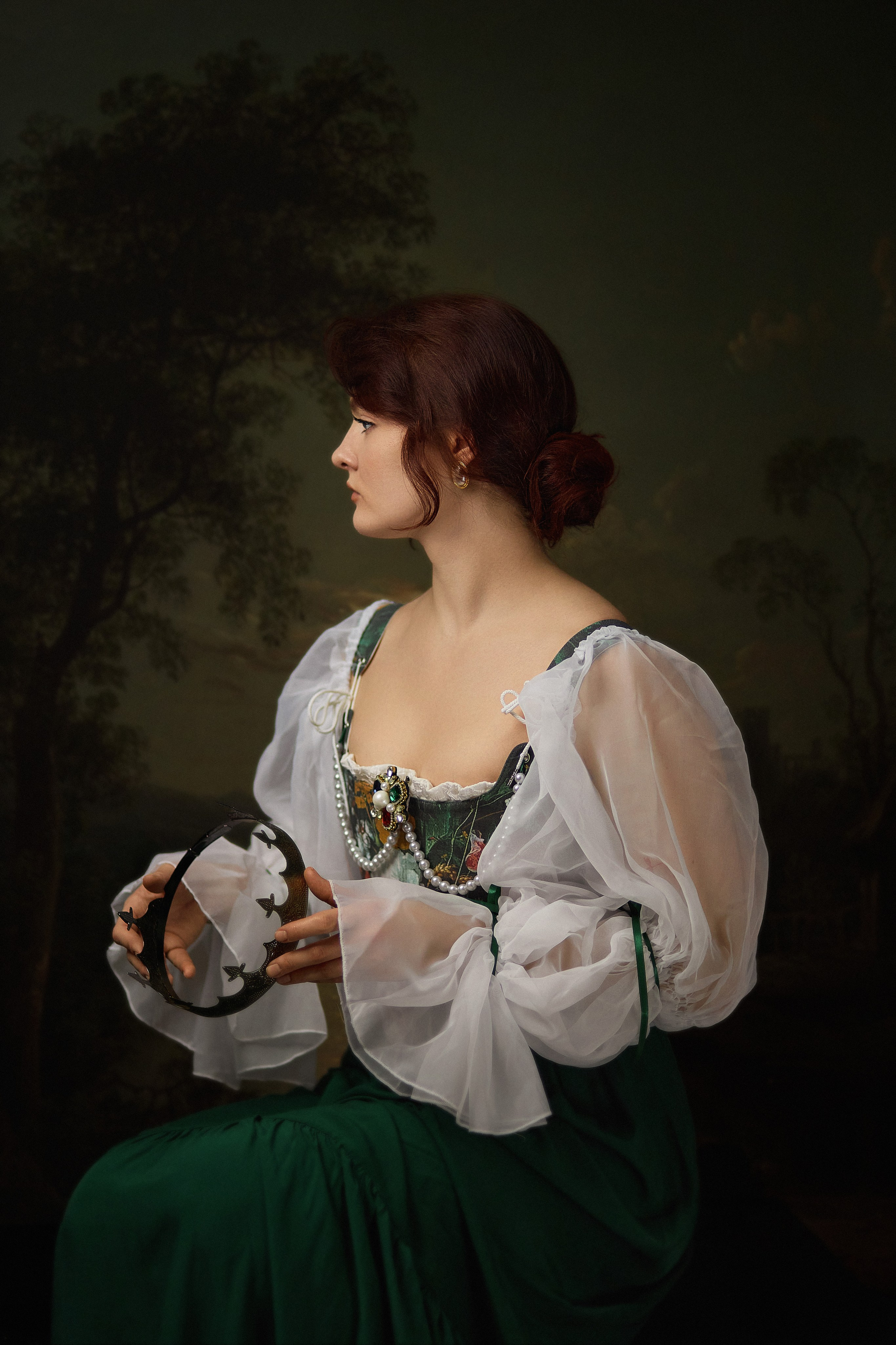 Наташа. Елена Бордо | Фотограф Москва