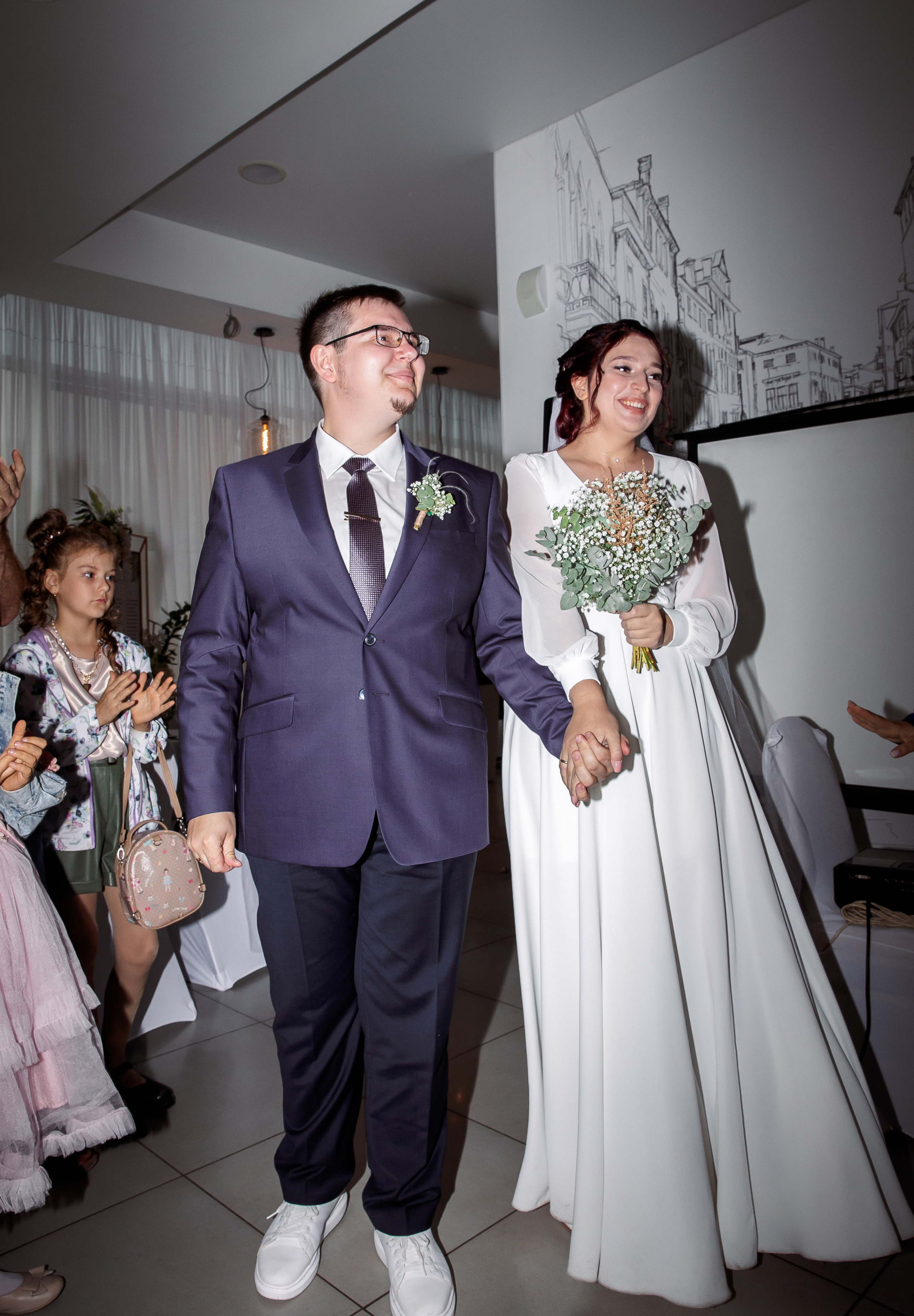 Андрей и Алина. Свадебный и семейный фотограф в Челябинске Юлия Ишимова