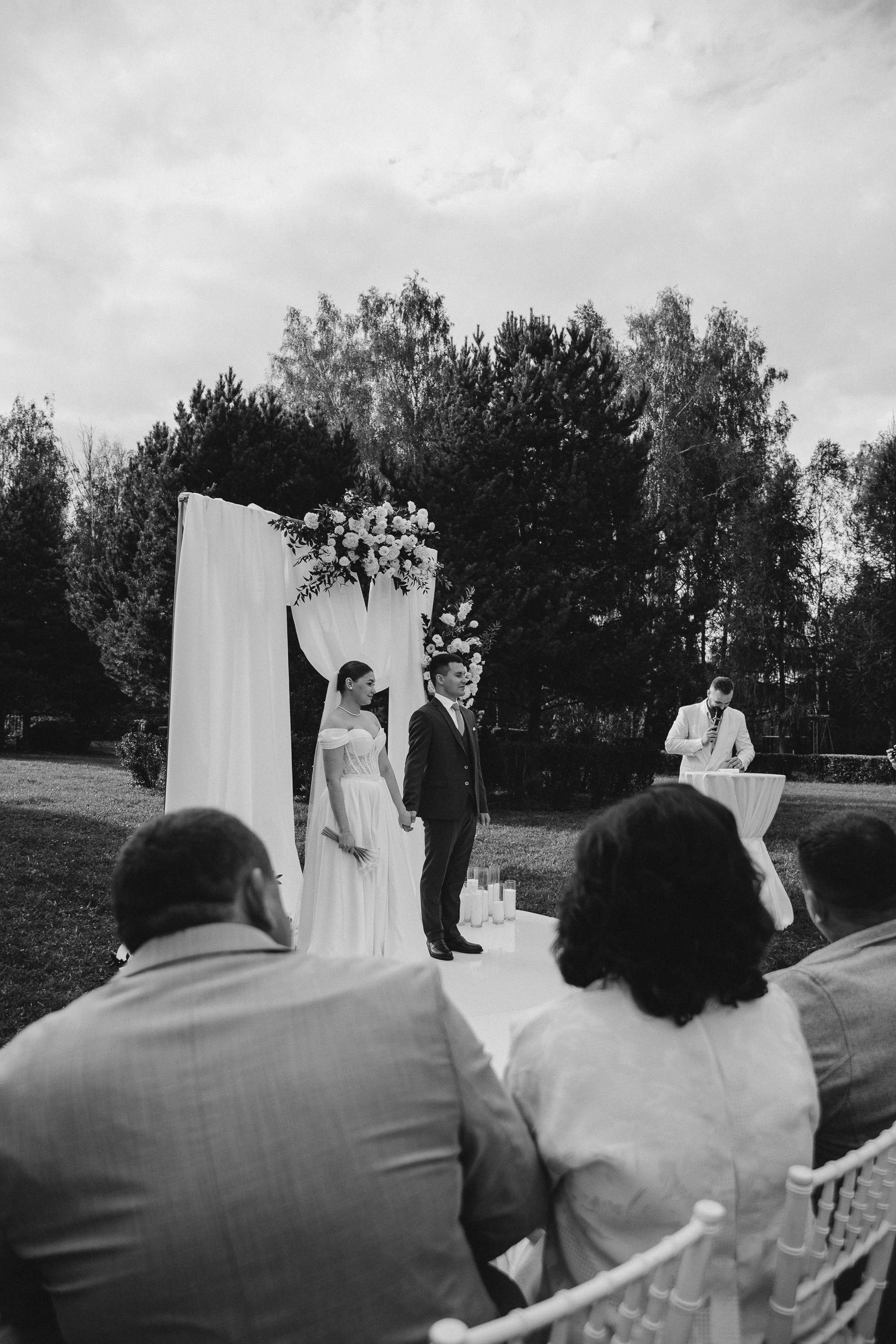 Даня и София. Свадебный и семейный фотограф в Коломне Мария Мусатова