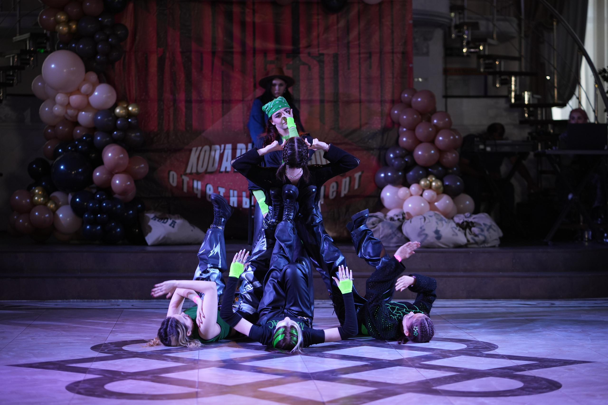 Отчётный концер KOD'A dance studio. Фотограф, видеограф Пятигорск, Ставрополь, Ессентуки, Petlyakovs_photo