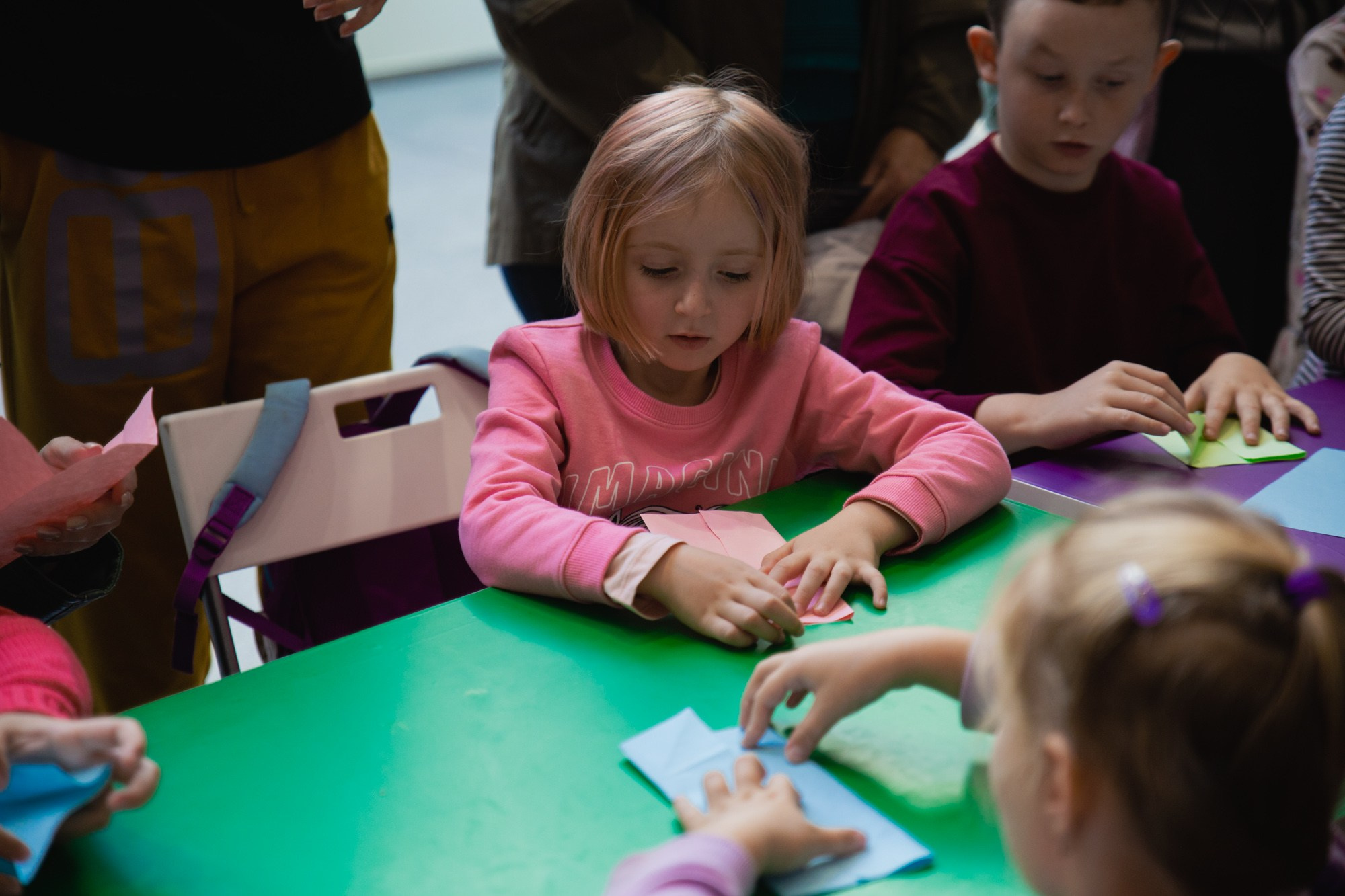 Сказка в ТЦ Океания. Репортажный и концертный фотограф в Москве Анастасия Осень