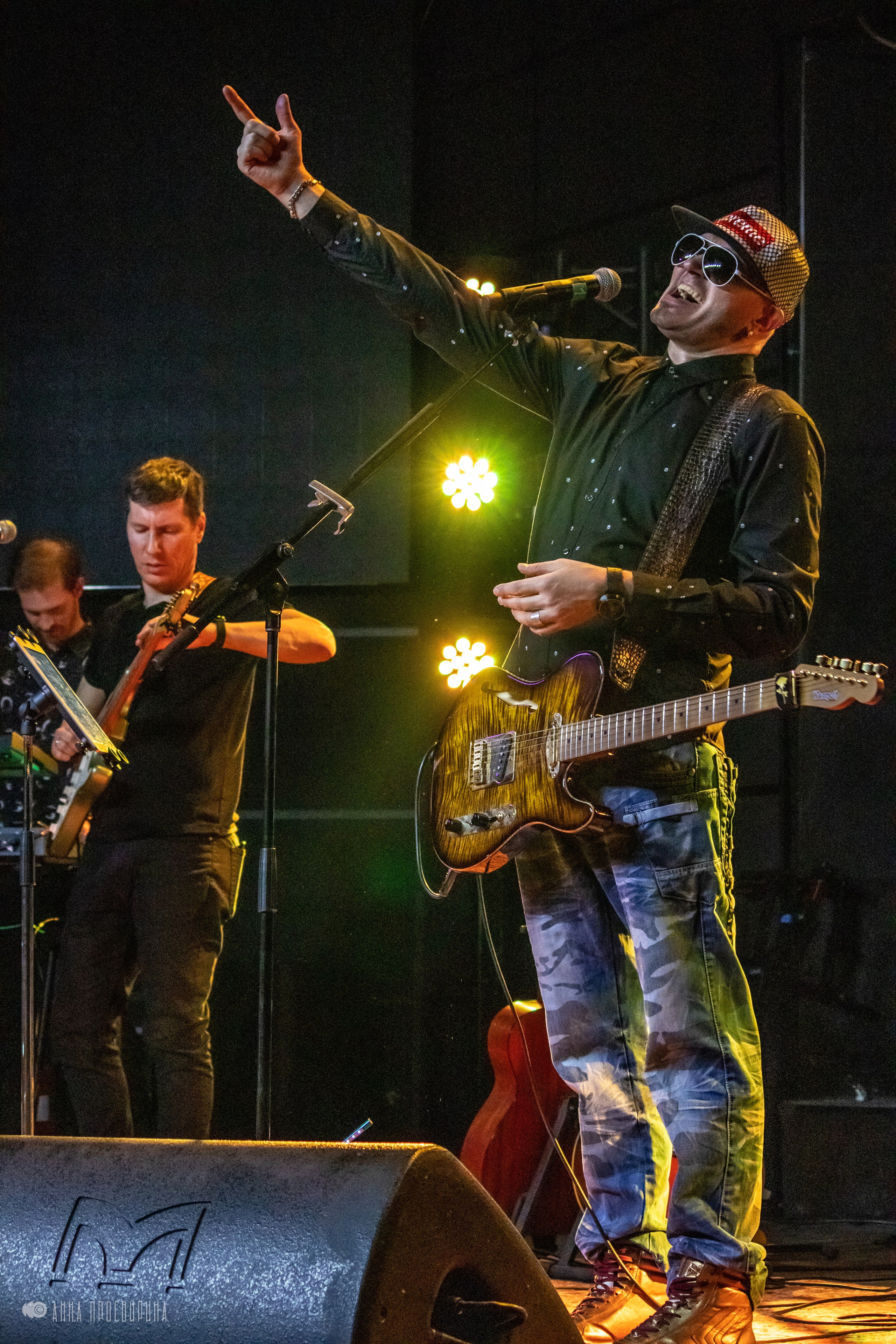 Концерт группы Mister Fix, клуб Jagger. Ваш фотограф в Санкт-Петербурге Анна Просвирина