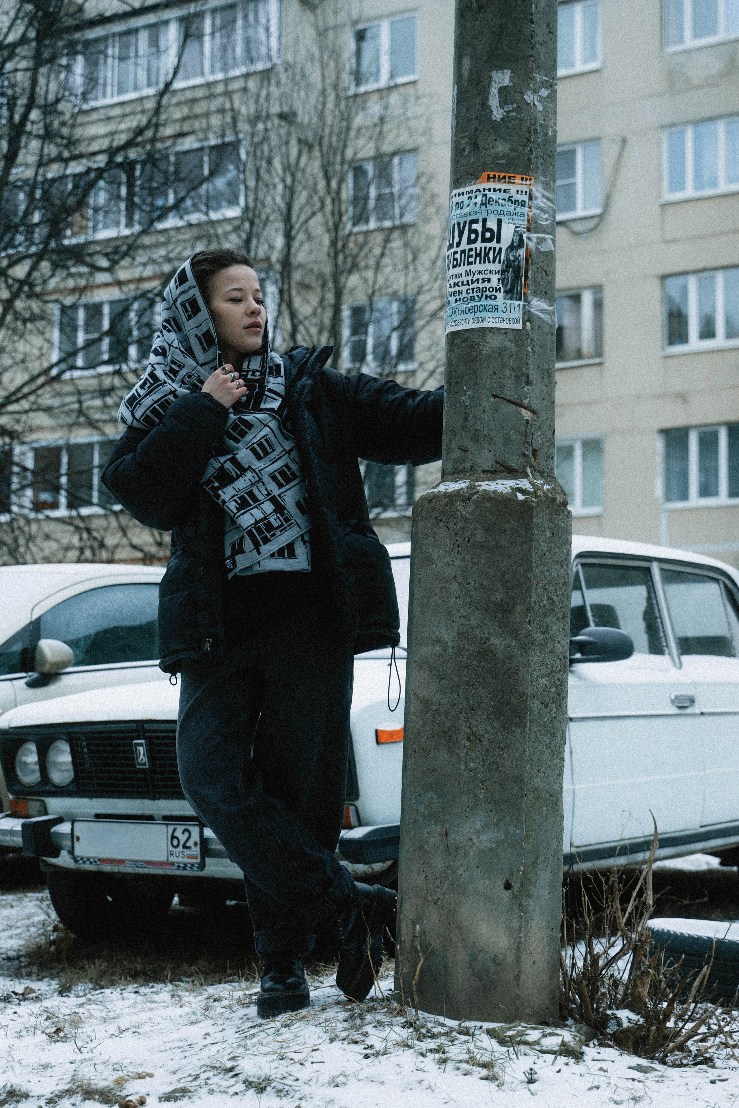 Настя. Свадебный, семейный фотограф в Рязани Лена Брант