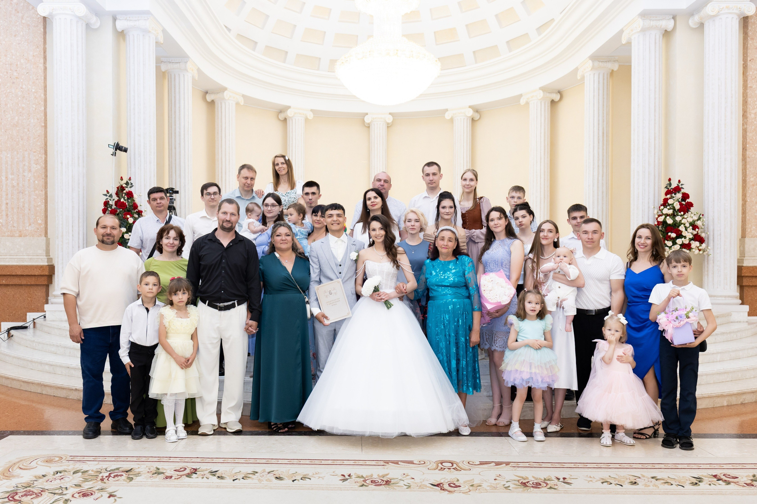 Love & Свадебные. Анастасия Соломенная и Василиса Марченко Фотографы Краснодар