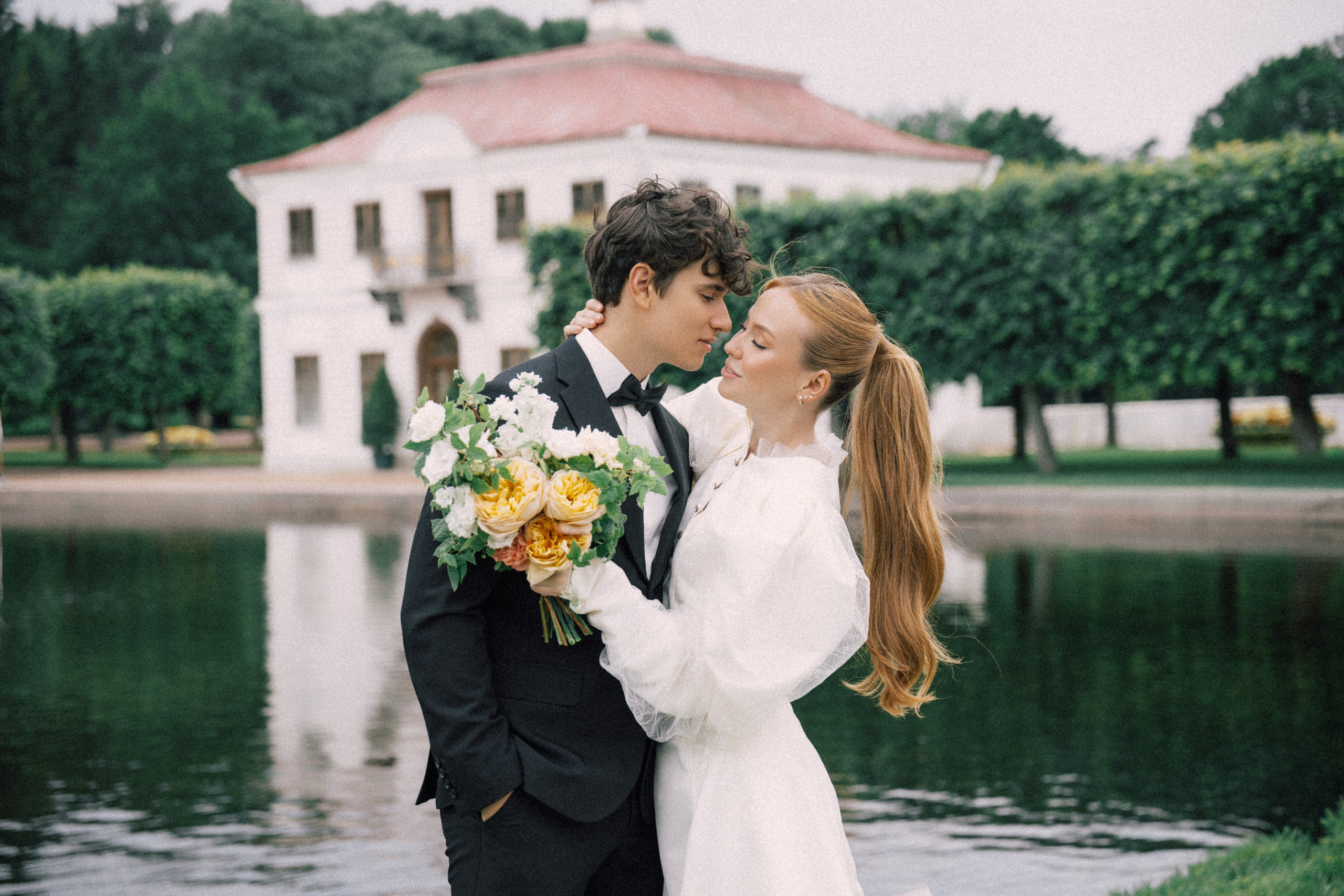 Love & Свадебные. Анастасия Соломенная и Василиса Марченко Фотографы Краснодар
