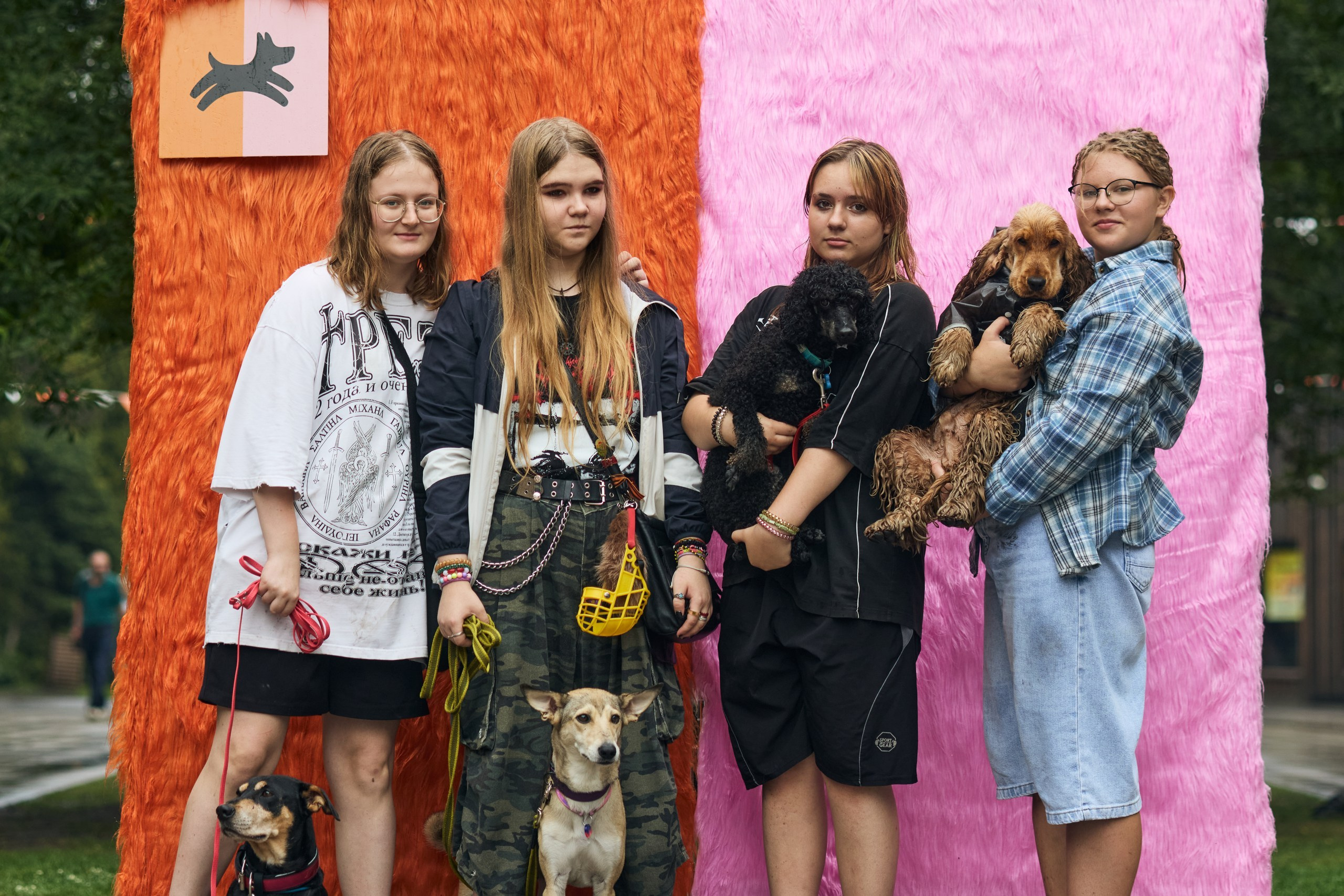 Четыре Лапы. Свадебный и репортажный фотограф Дмитрий Кононенко