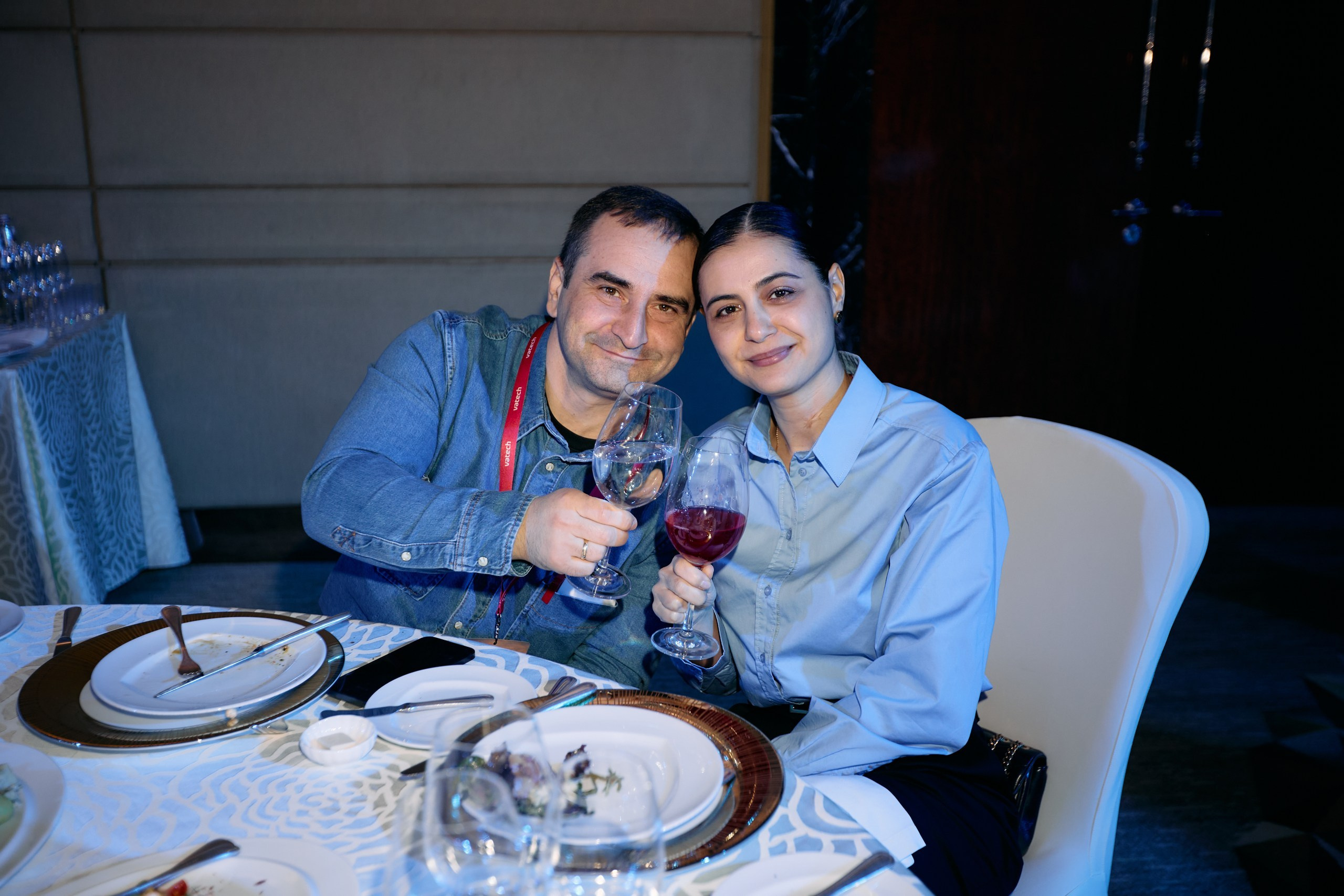 Vatech Open House 10 Years. Свадебный и репортажный фотограф Дмитрий Кононенко
