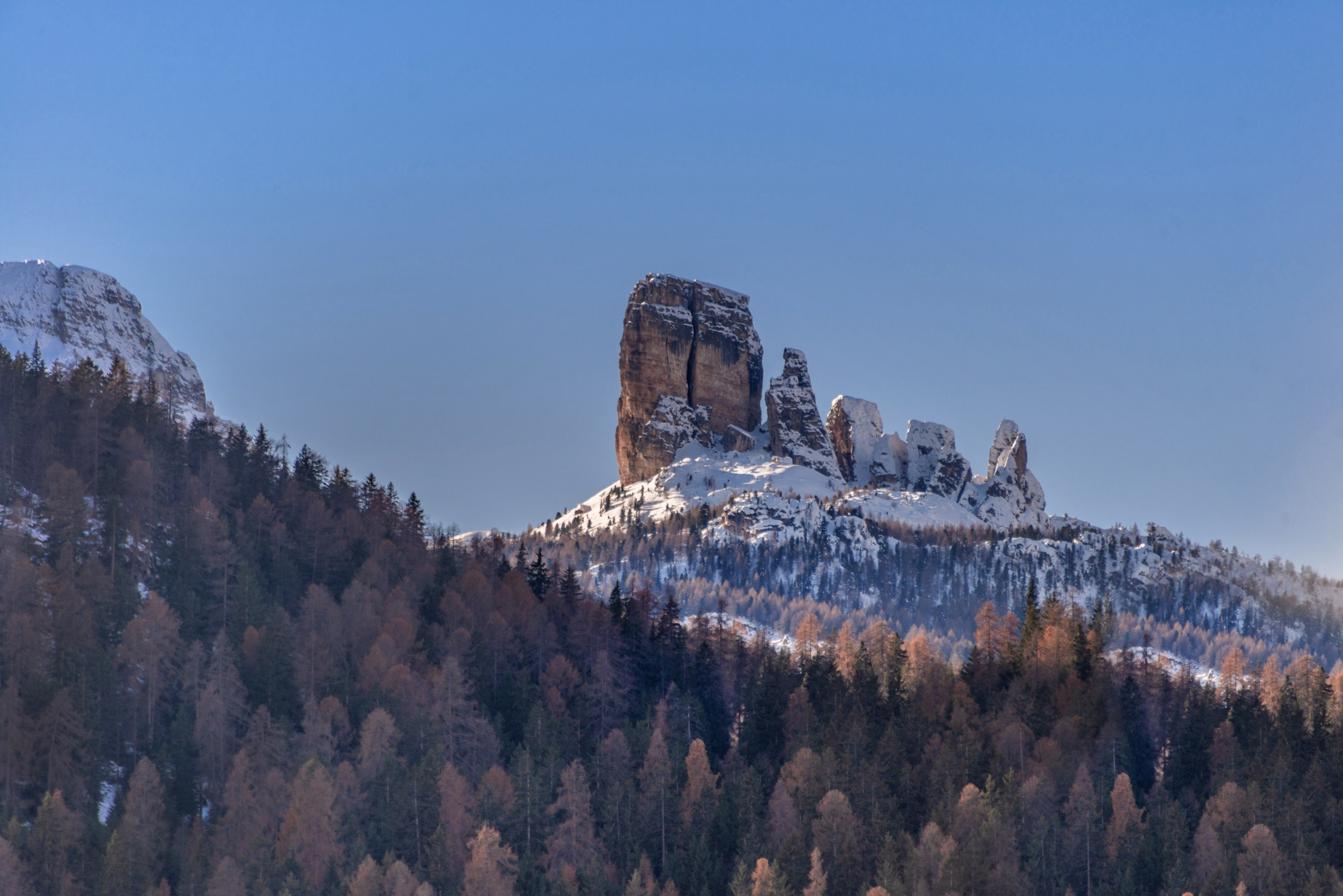 Доломитовые Альпы. Фотограф Лара Кучина