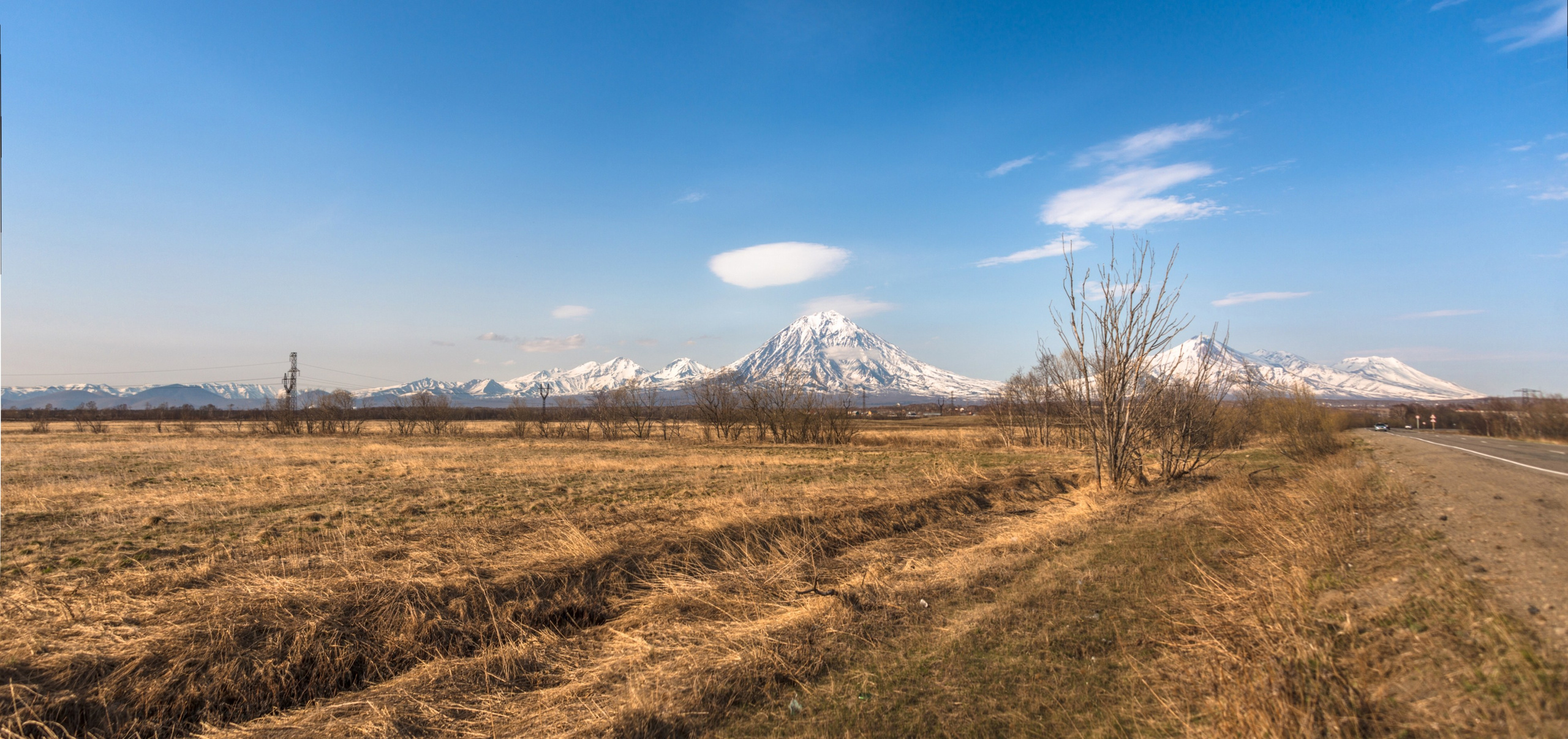 Камчатка Петропавловск. Фотограф Лара Кучина