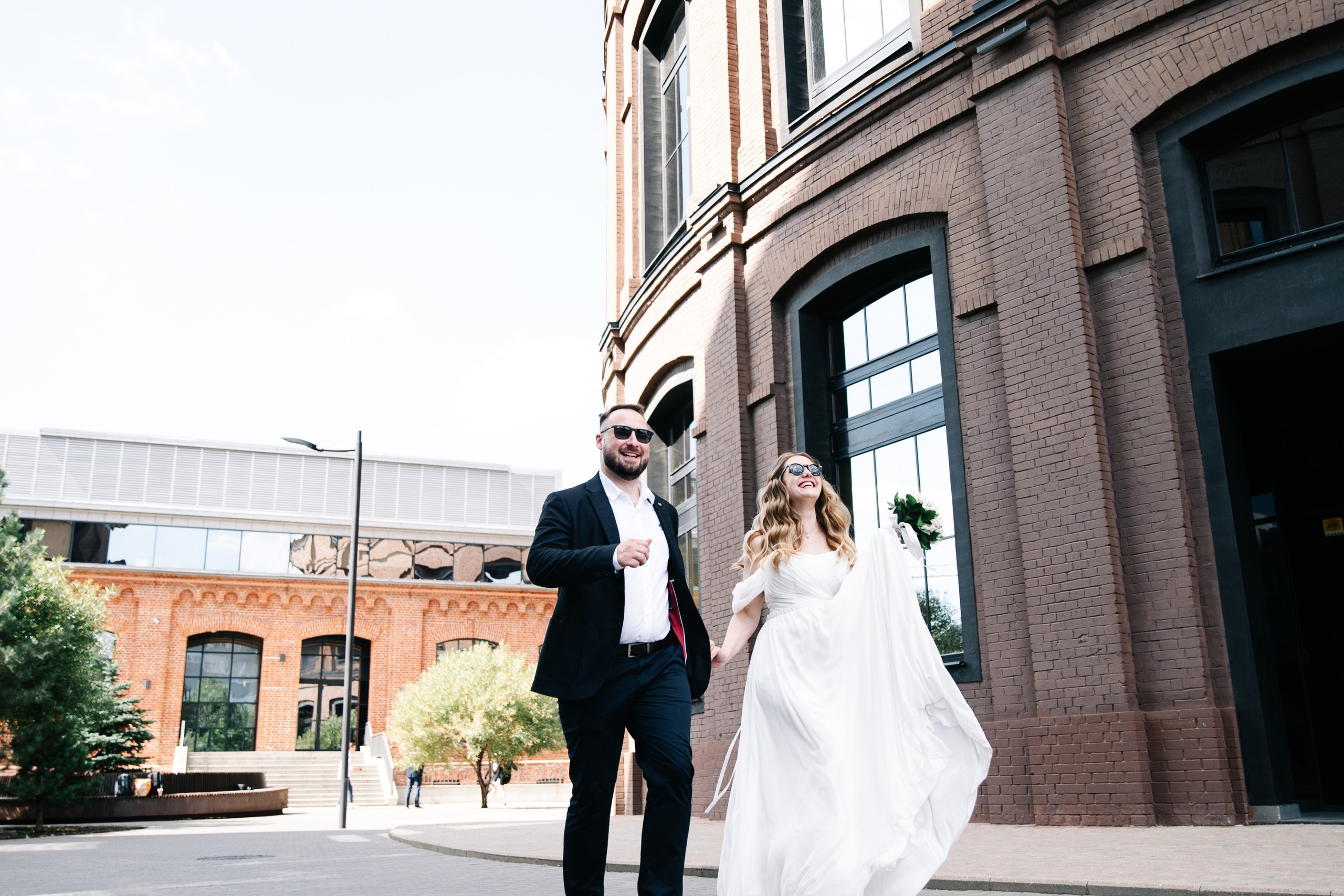 Макс и Александра. Свадебный и семейный фотограф в Коломне Мария Мусатова