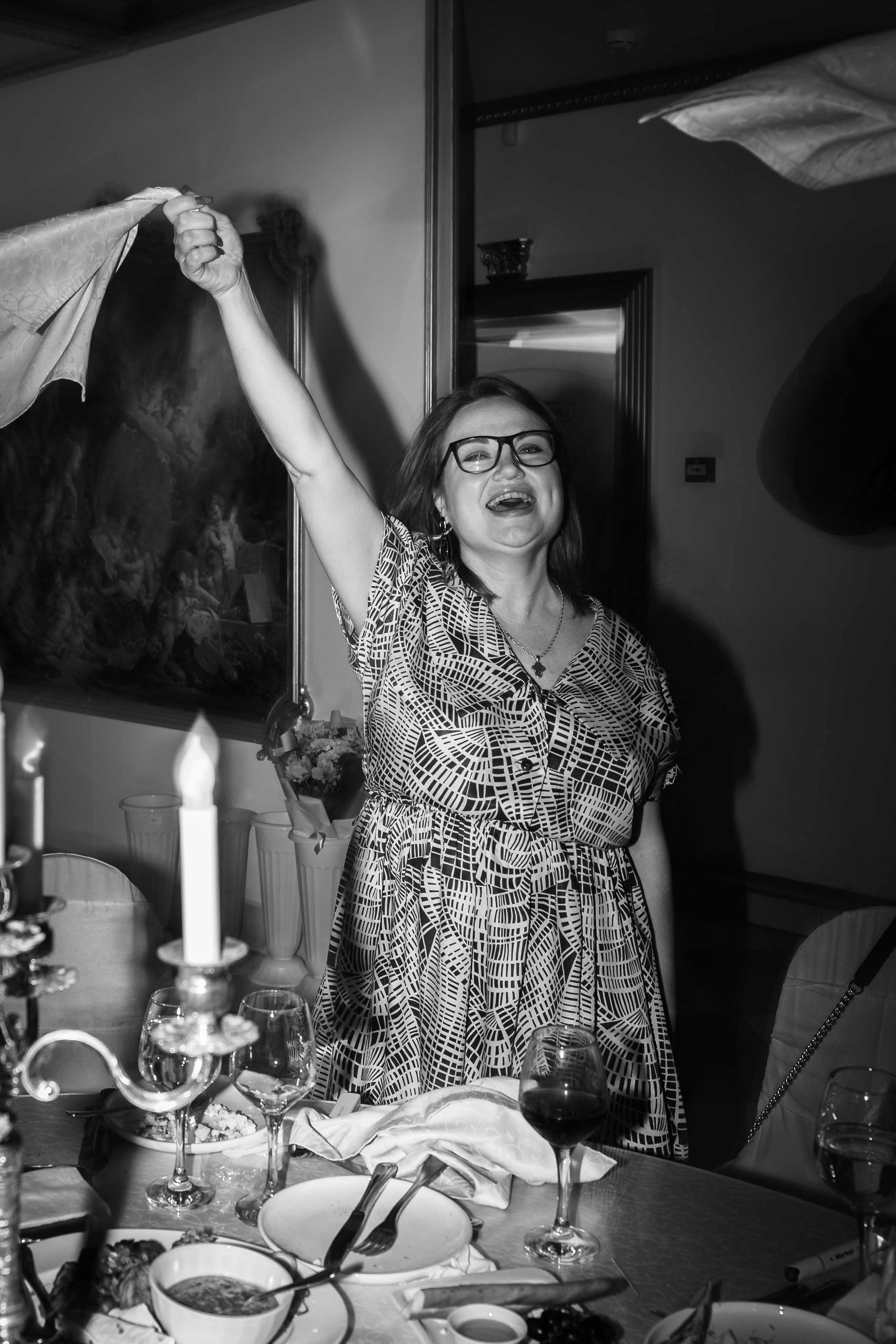 Afonina | Black&White. Фотограф Вадим Чепрасов | Санкт-Петербург