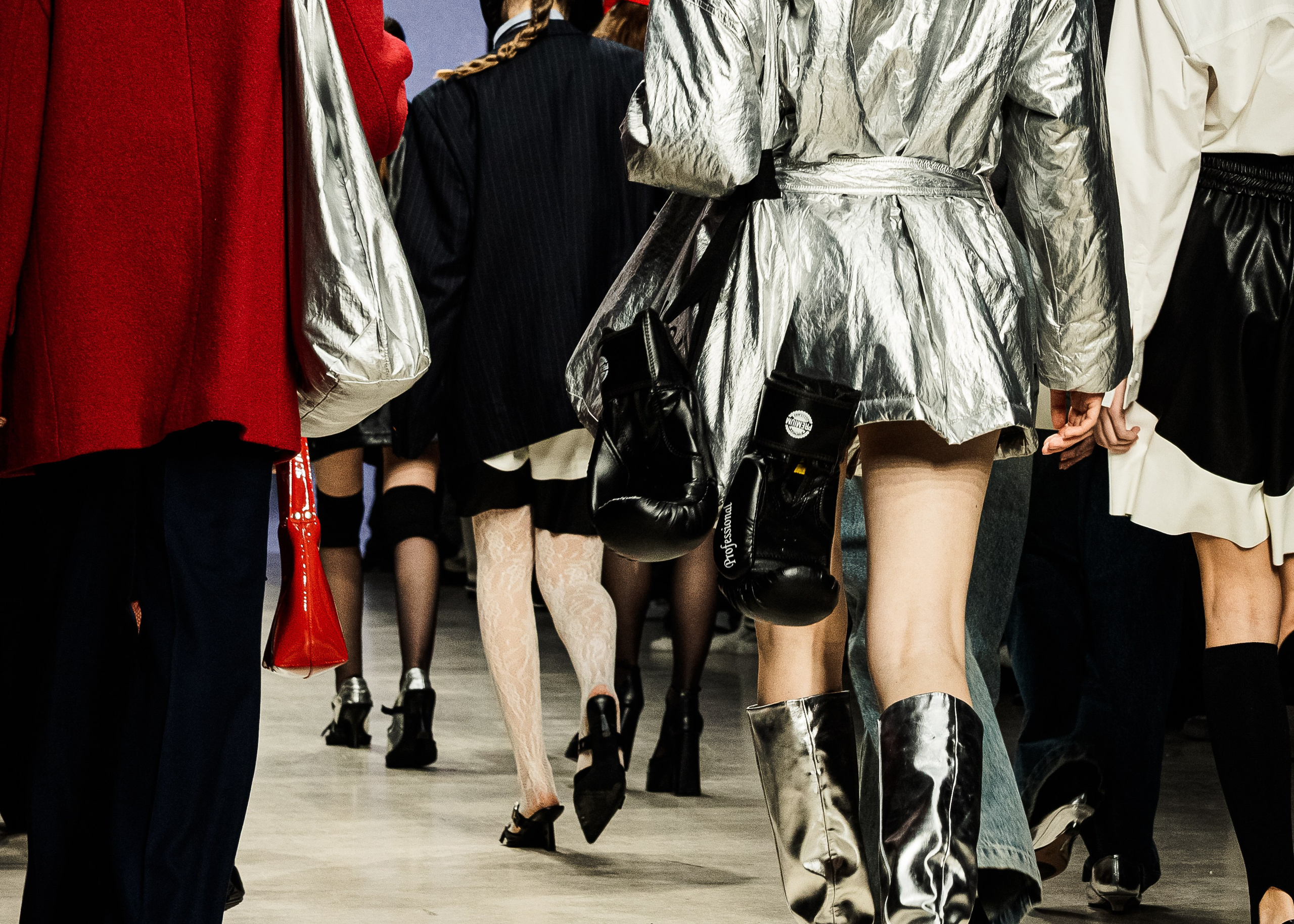 BLSH — Moscow Fashion Week