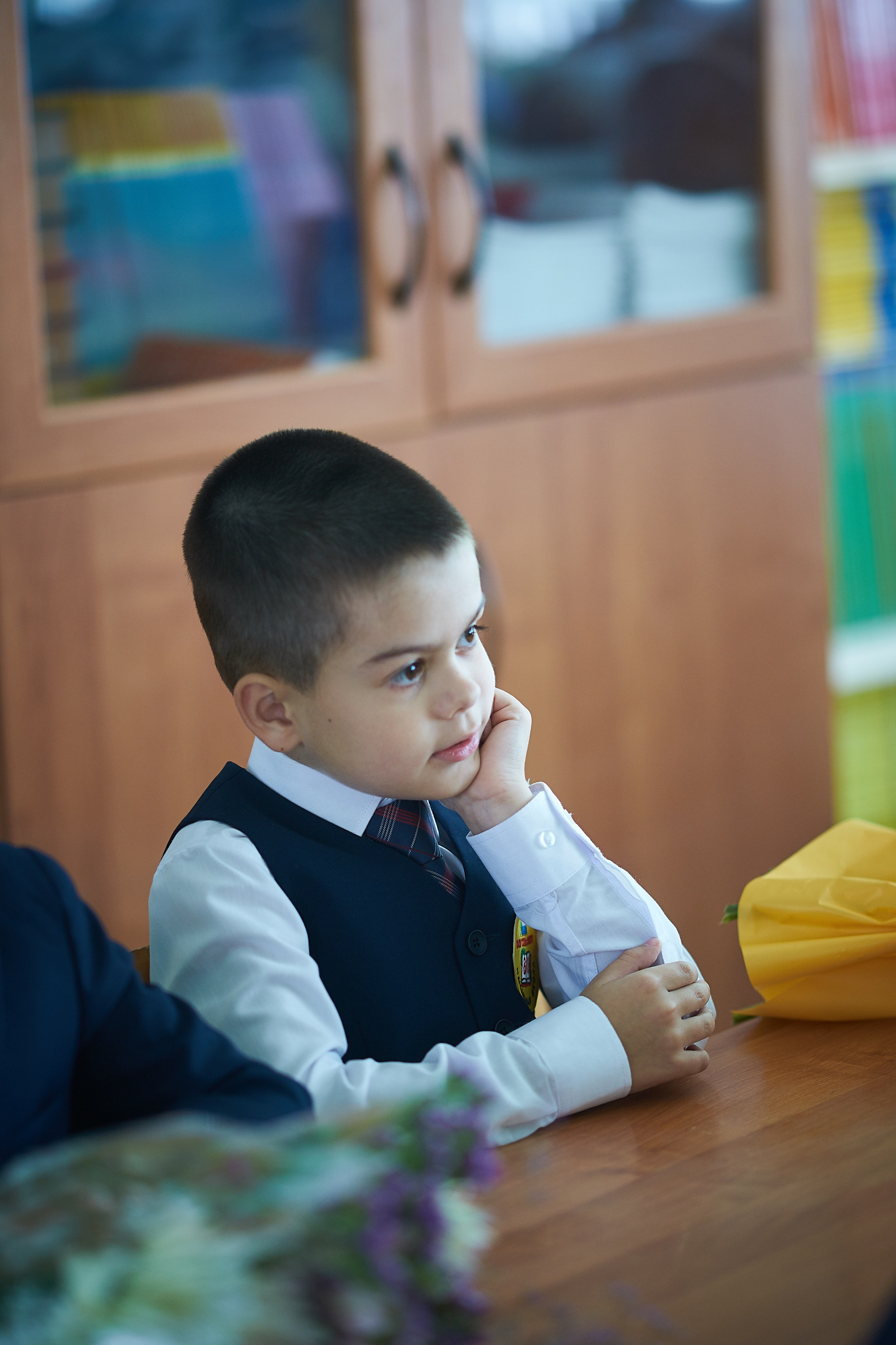 1 сентября. Анна Катасонова