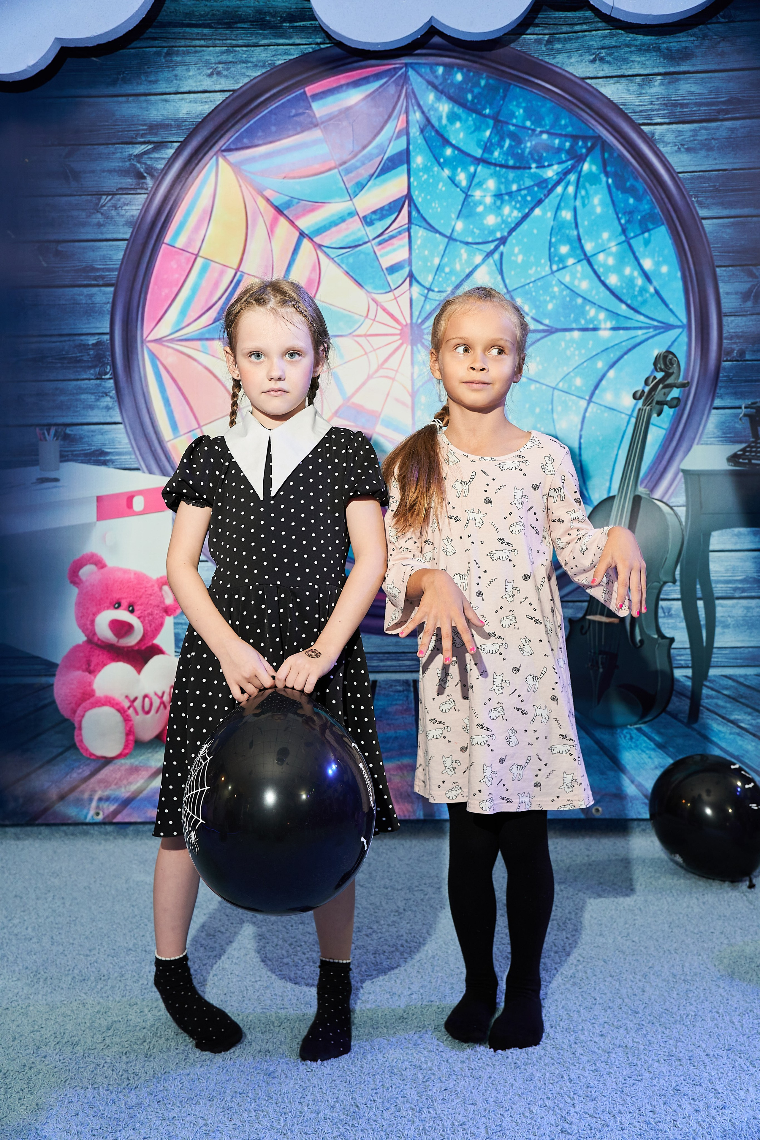 Агате 6 лет. Анна Катасонова