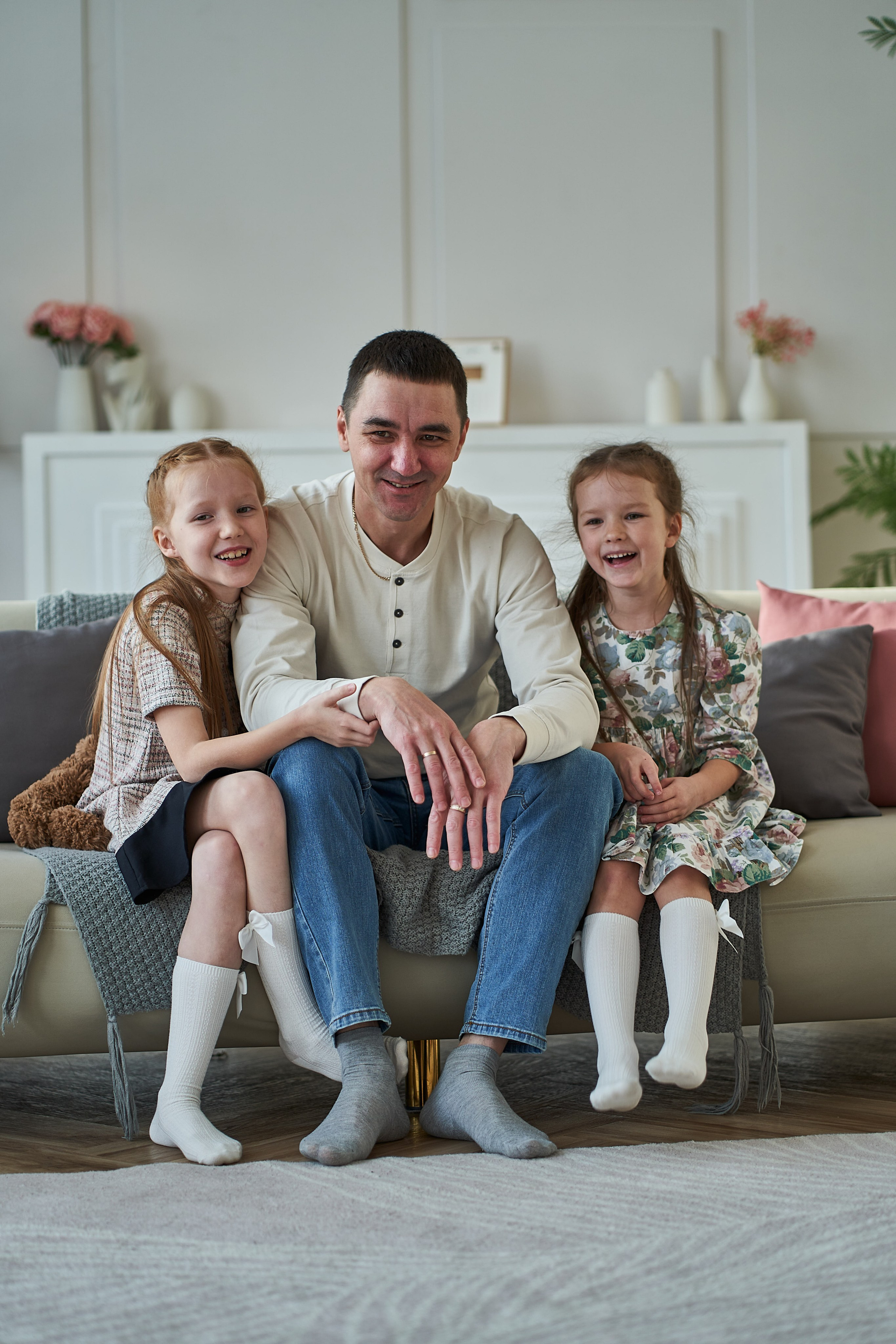 Семья. Анна Катасонова