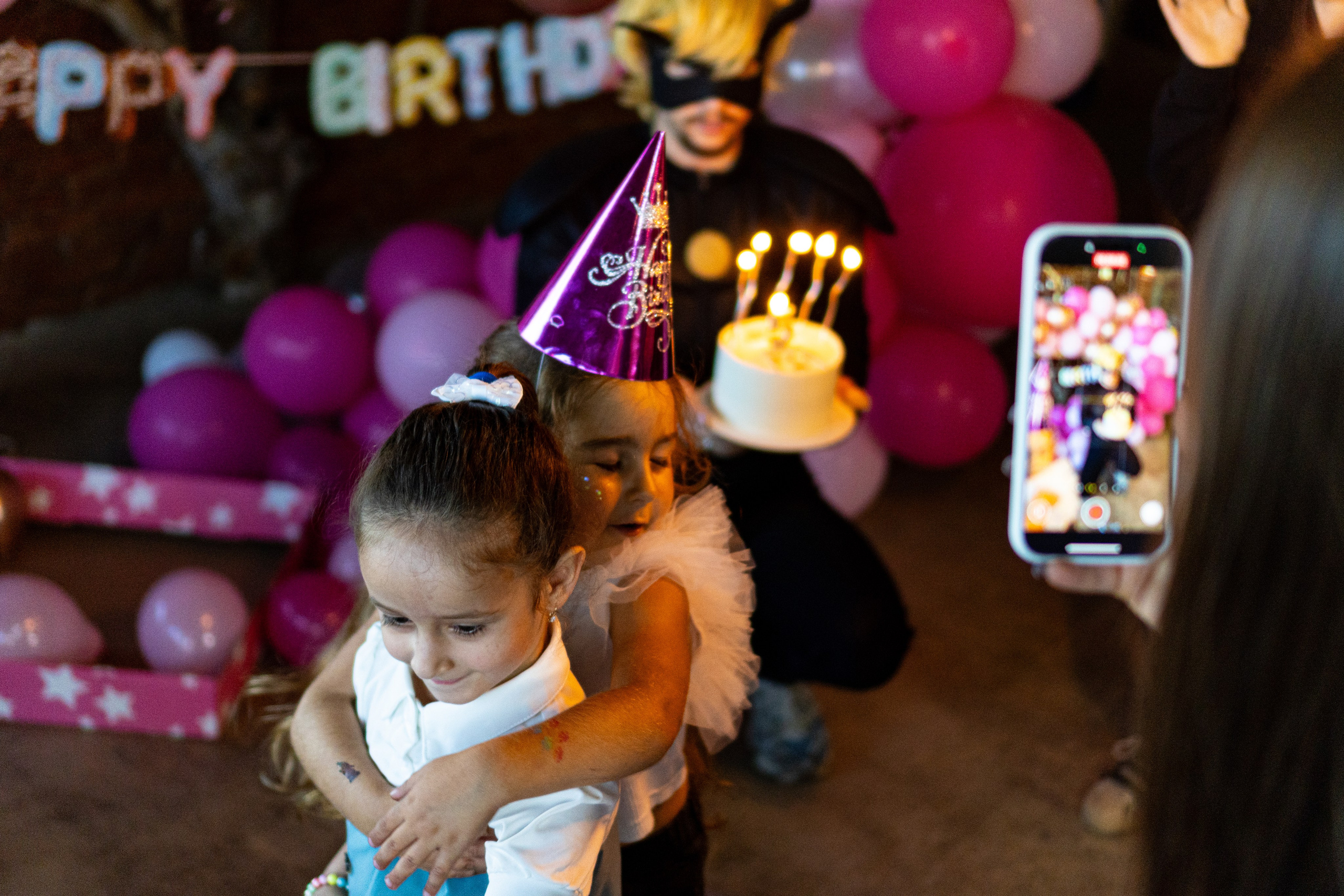 День Рождения Софии. Фото-ВидеоПродакшен для экспертов и брендов