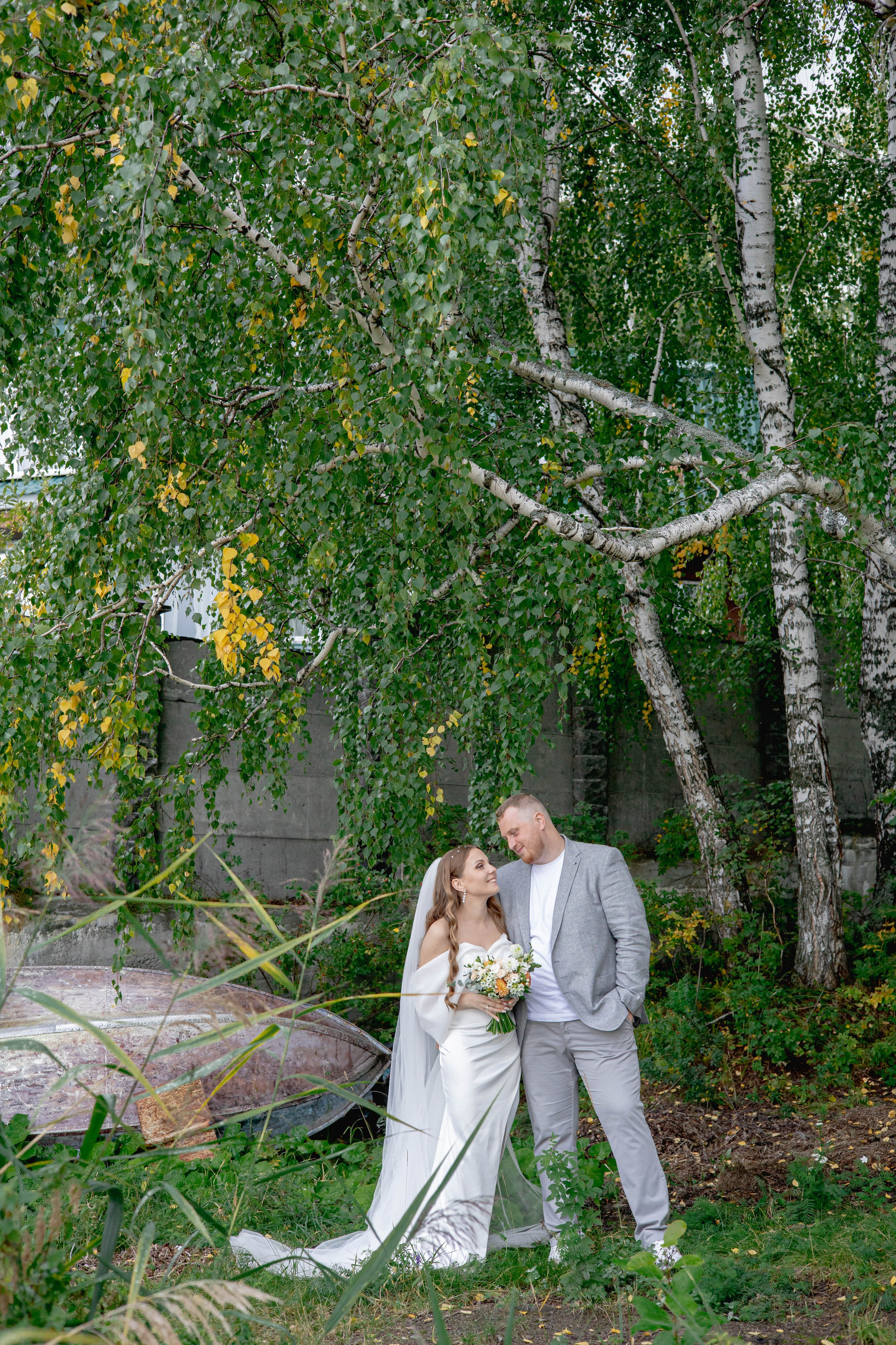 Дмитрий и Карина. Свадебный и семейный фотограф Екатеринбург