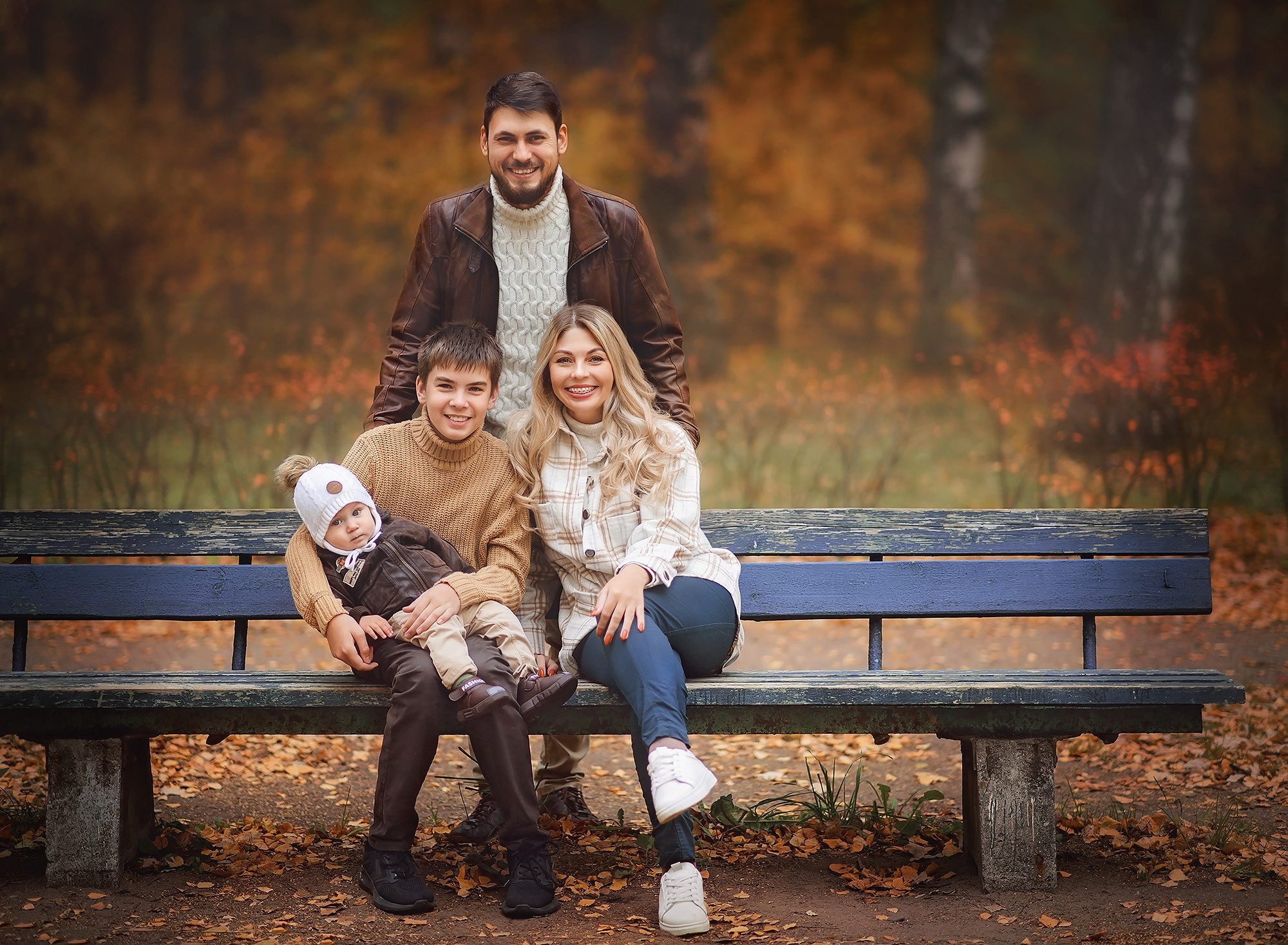Семейный фотограф в СПБ. Семейный и детский фотограф Марина Тувиста в Санкт-Петербурге
