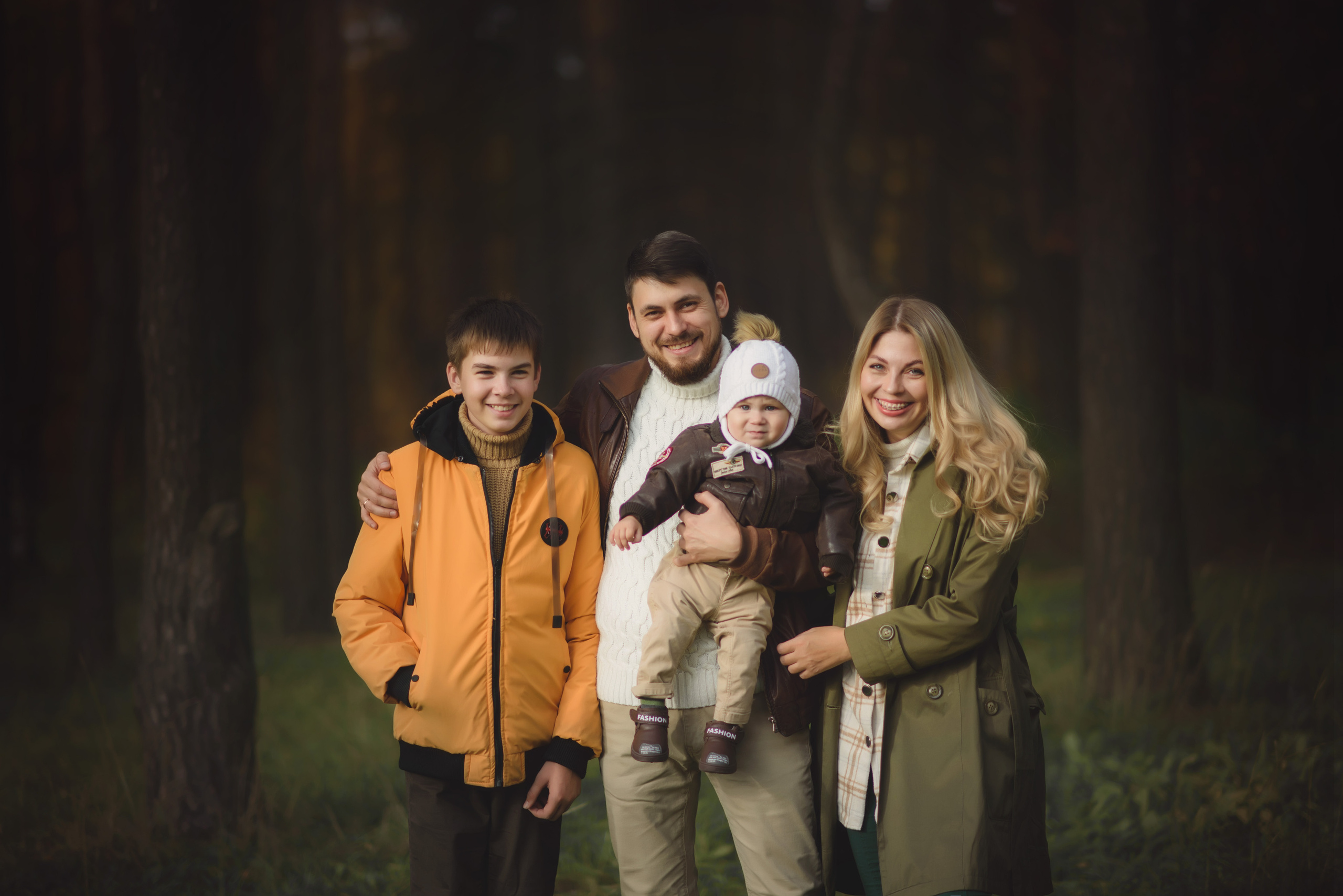 Семейный фотограф в СПБ. Семейный и детский фотограф Марина Тувиста в Санкт-Петербурге