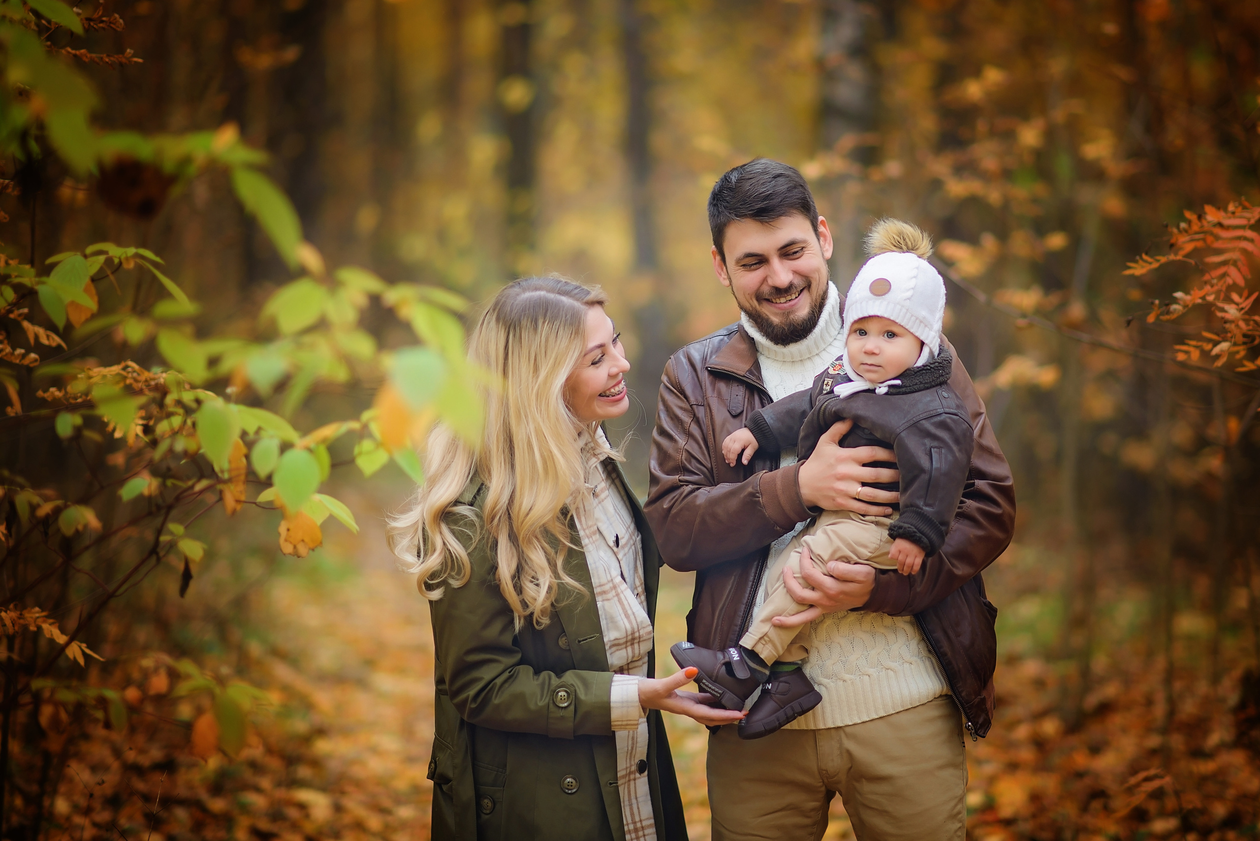 Семейный фотограф в СПБ. Семейный и детский фотограф Марина Тувиста в Санкт-Петербурге