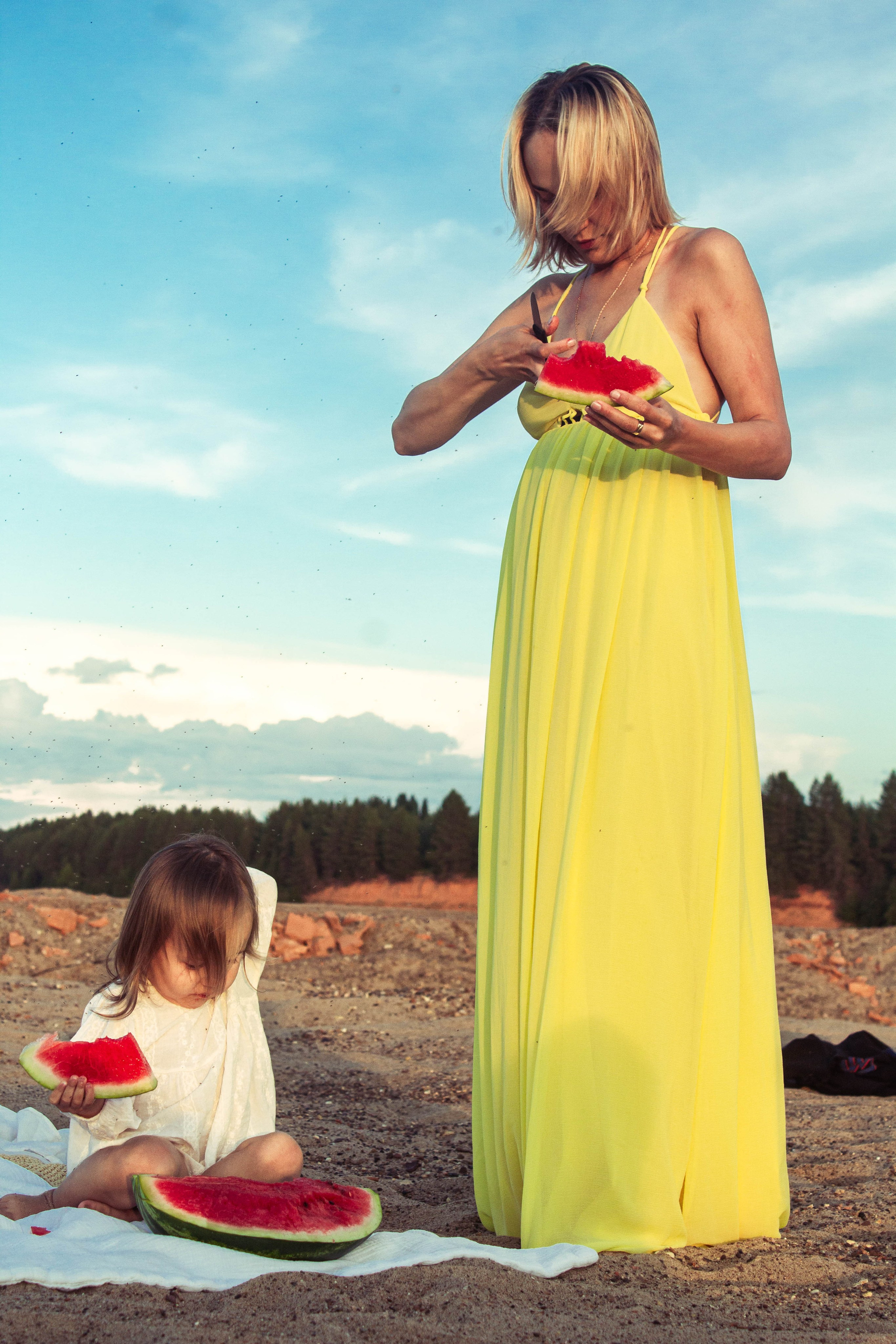 Семья. Карпогоры, Санкт-Петербург